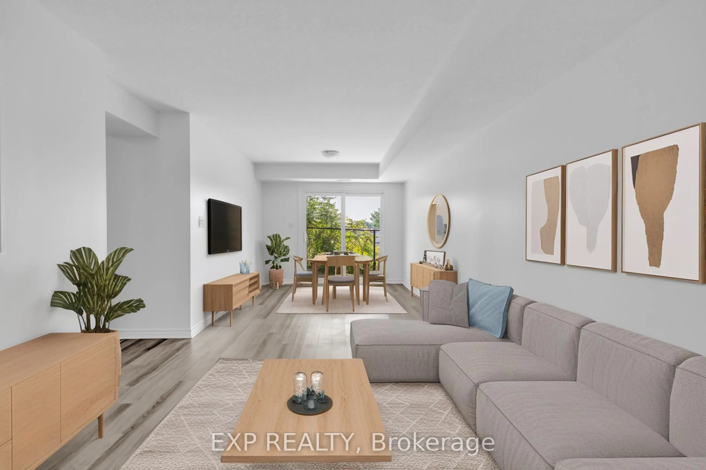 5 CITYVIEW Drive S, #103