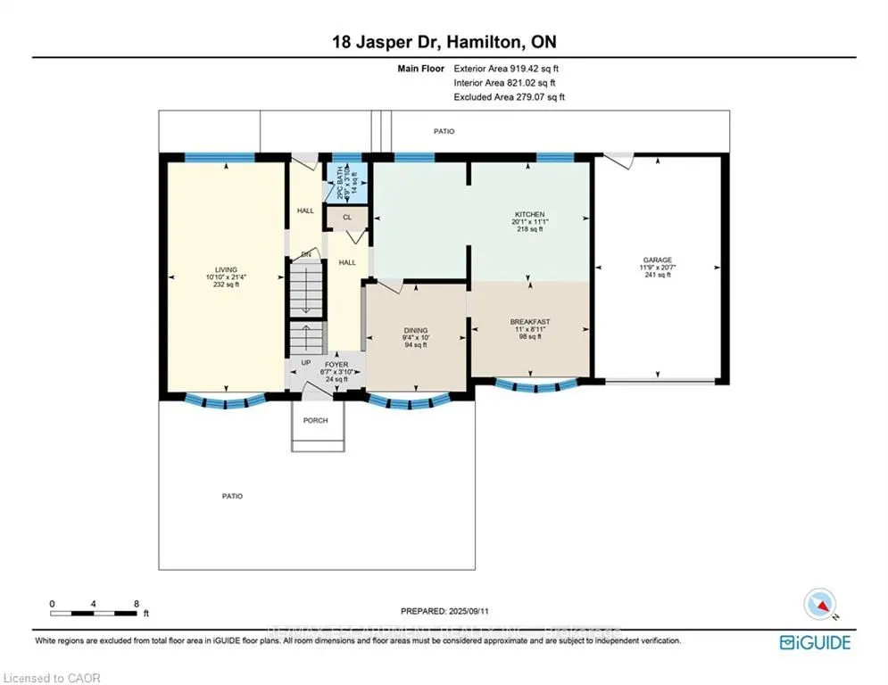 18 Jasper Drive