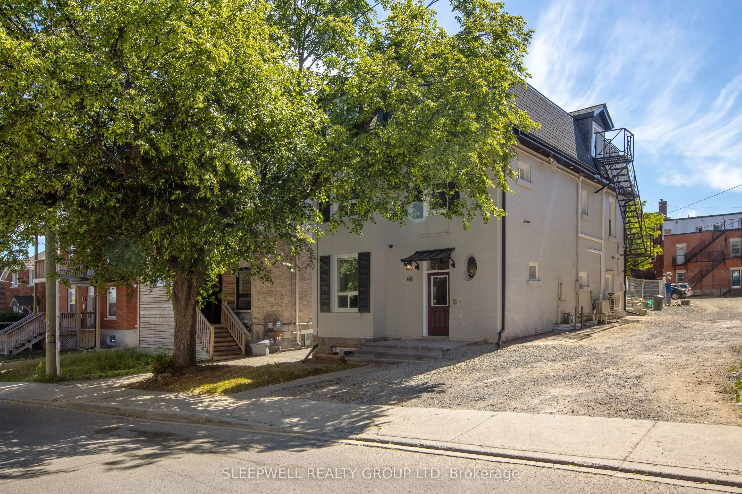 68 Sweetland Avenue