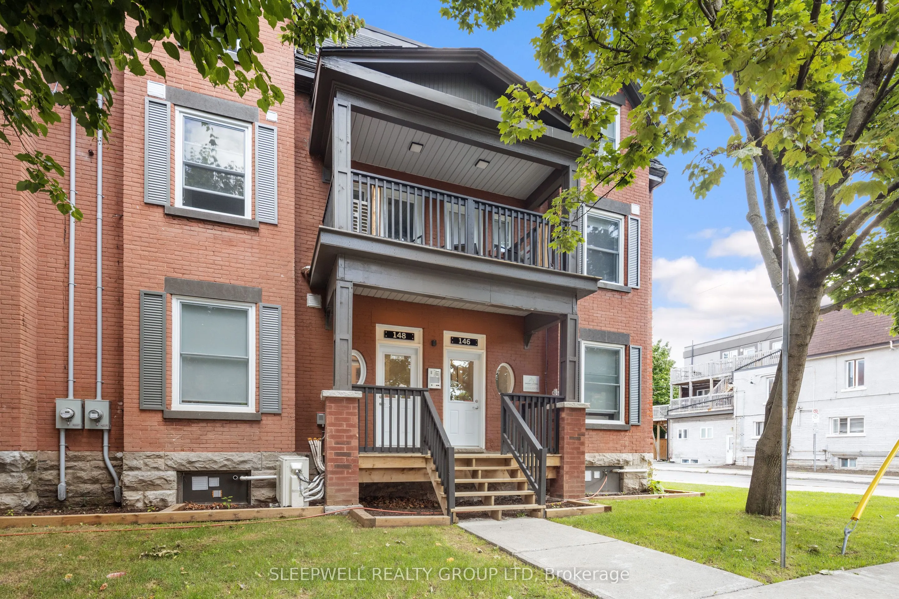 146-160 Osgoode Street