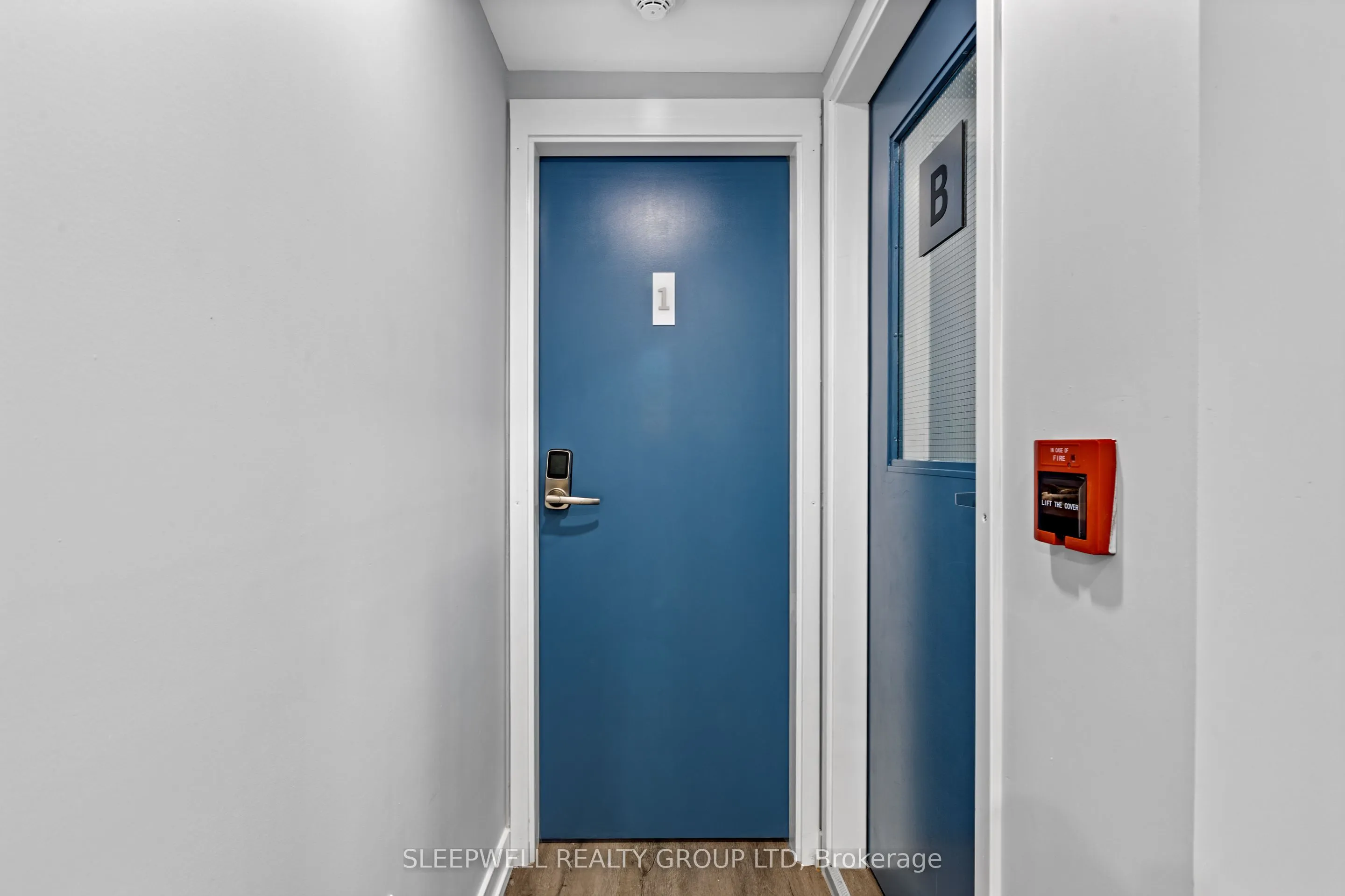 146-160 Osgoode Street