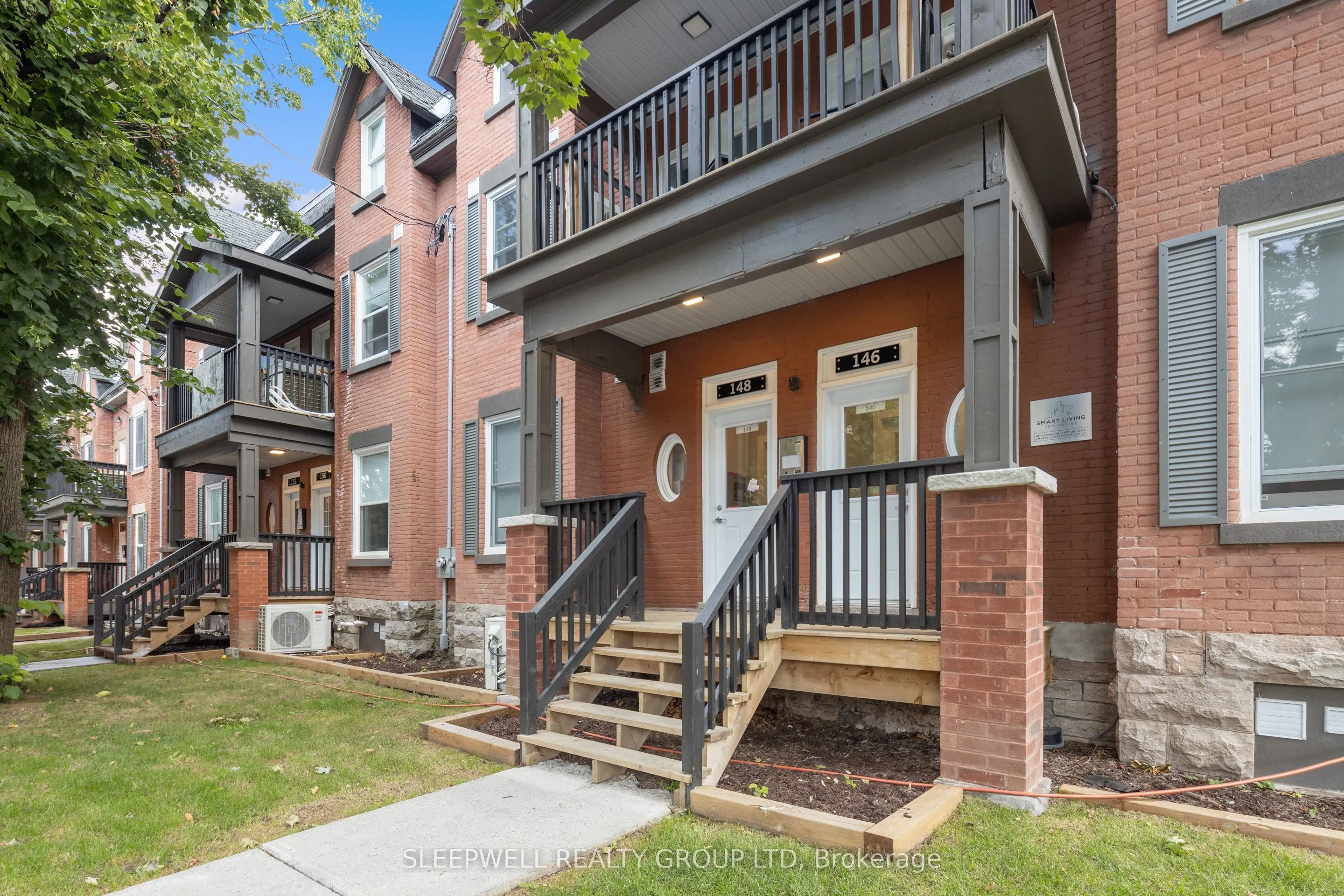 146-160 Osgoode Street