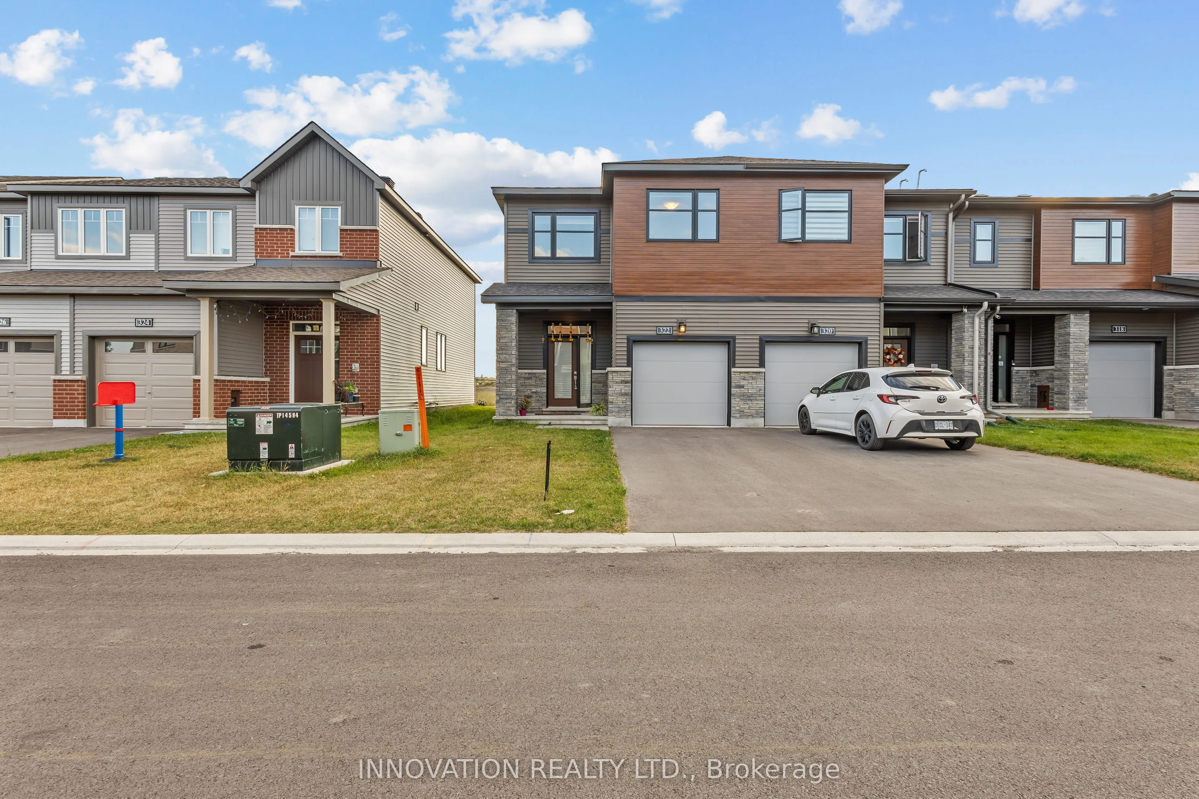 322 Gisborne Place