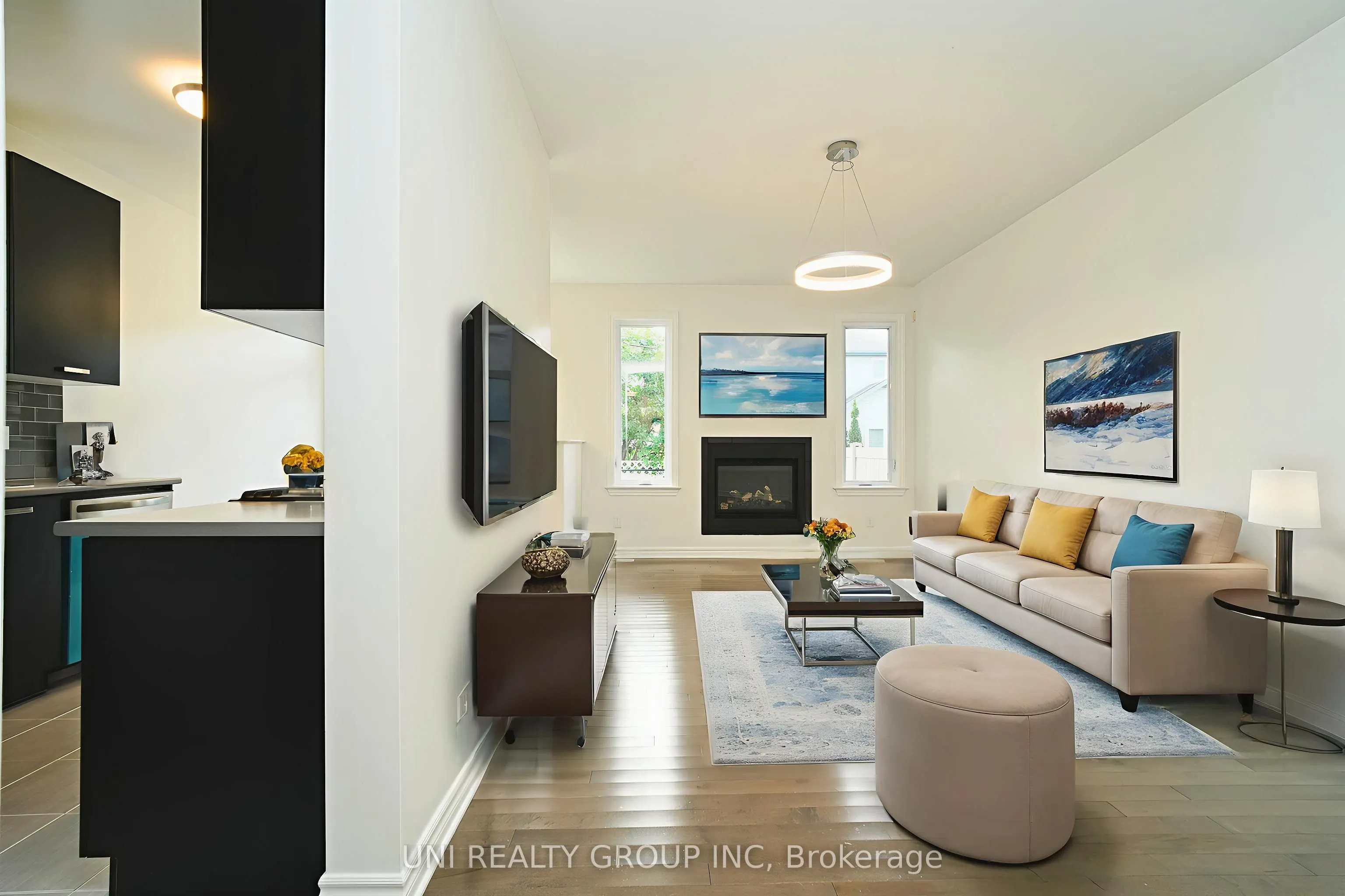 180 HIGHBURY PARK Drive