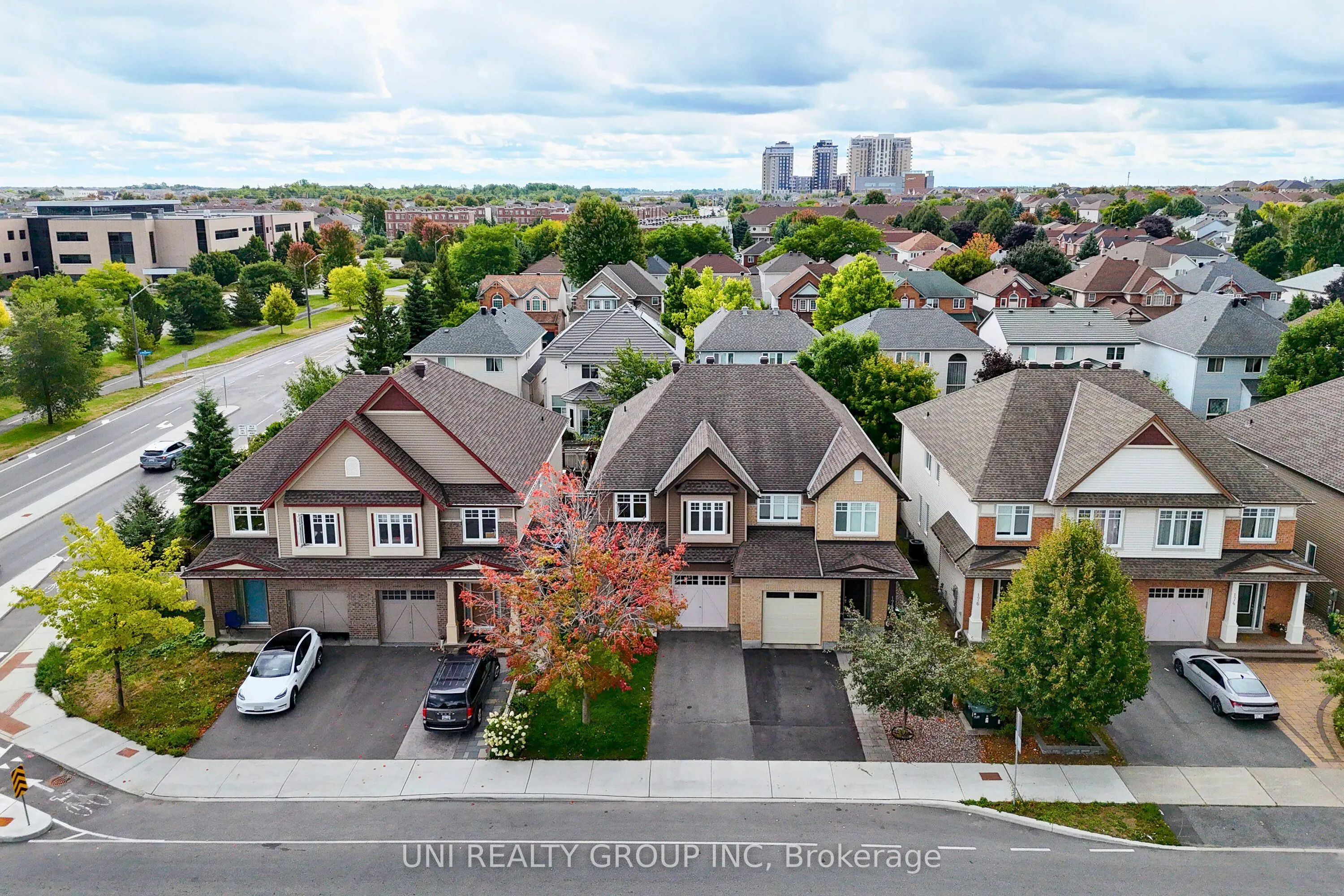 180 HIGHBURY PARK Drive