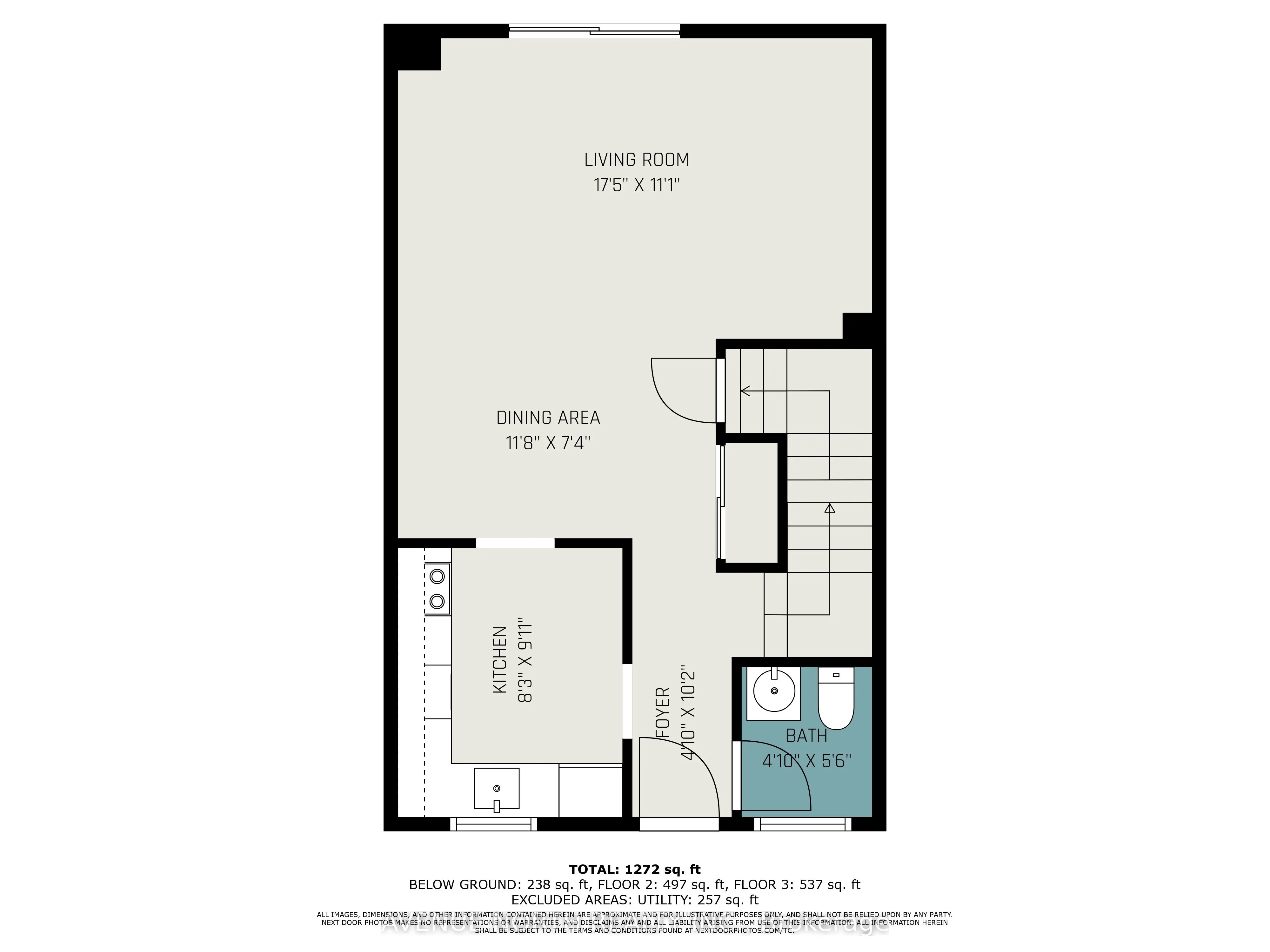 1790 Dondale St, Street, #67
