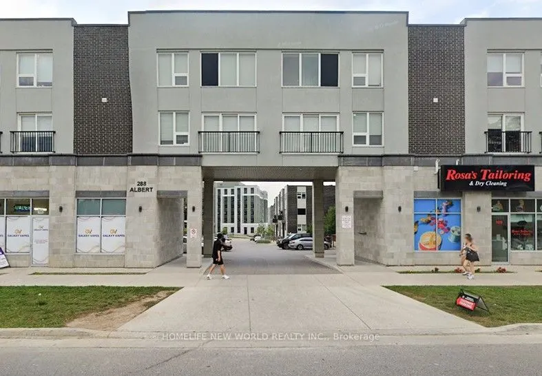 288 Albert Street, #116