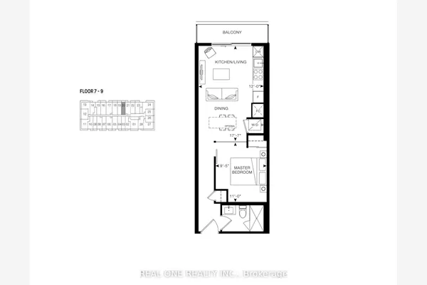 1 Jarvis Street