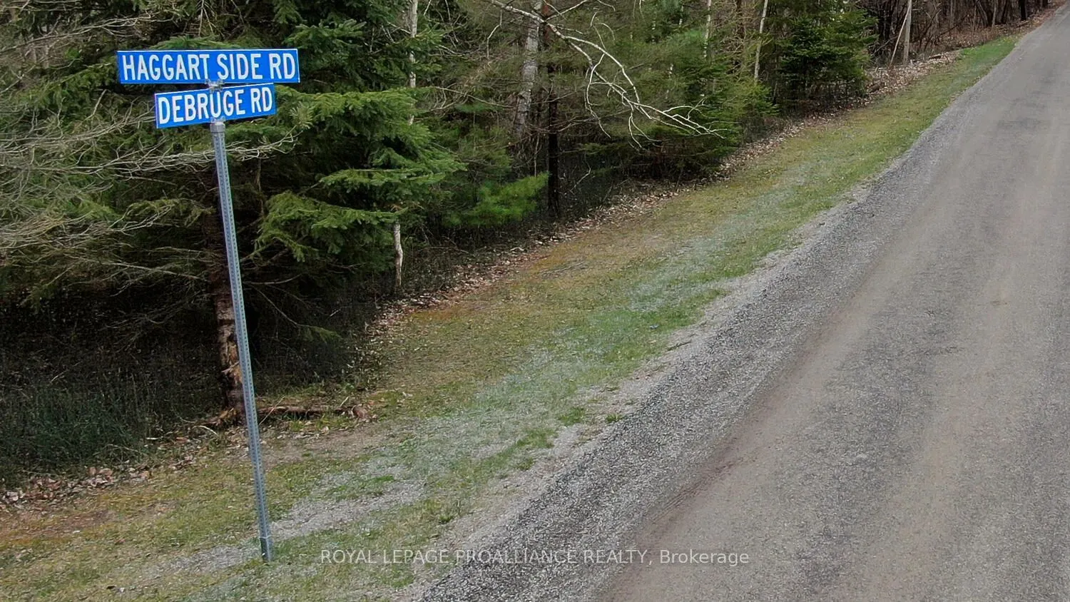 0 HAGGART SIDE Road