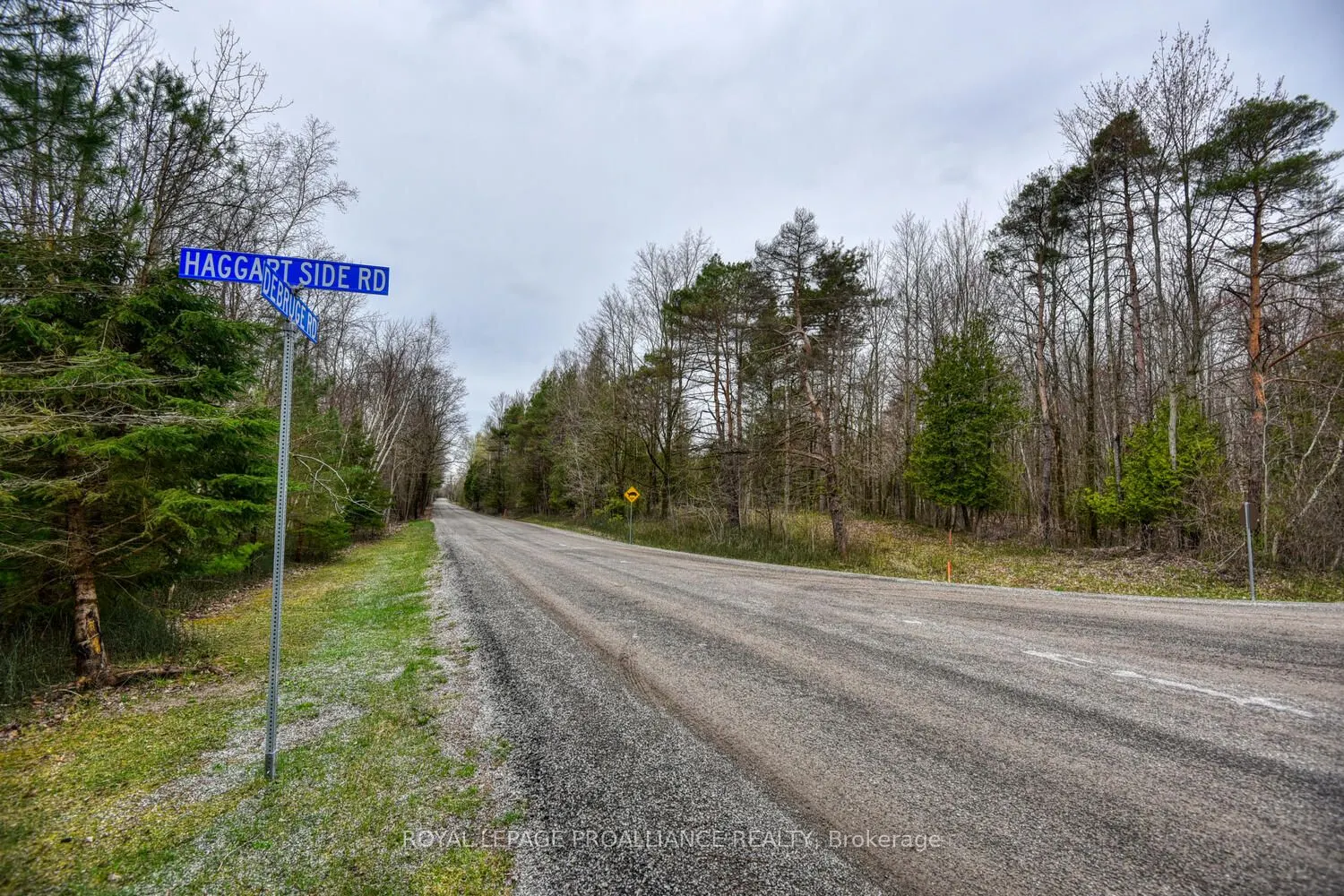 0 HAGGART SIDE Road