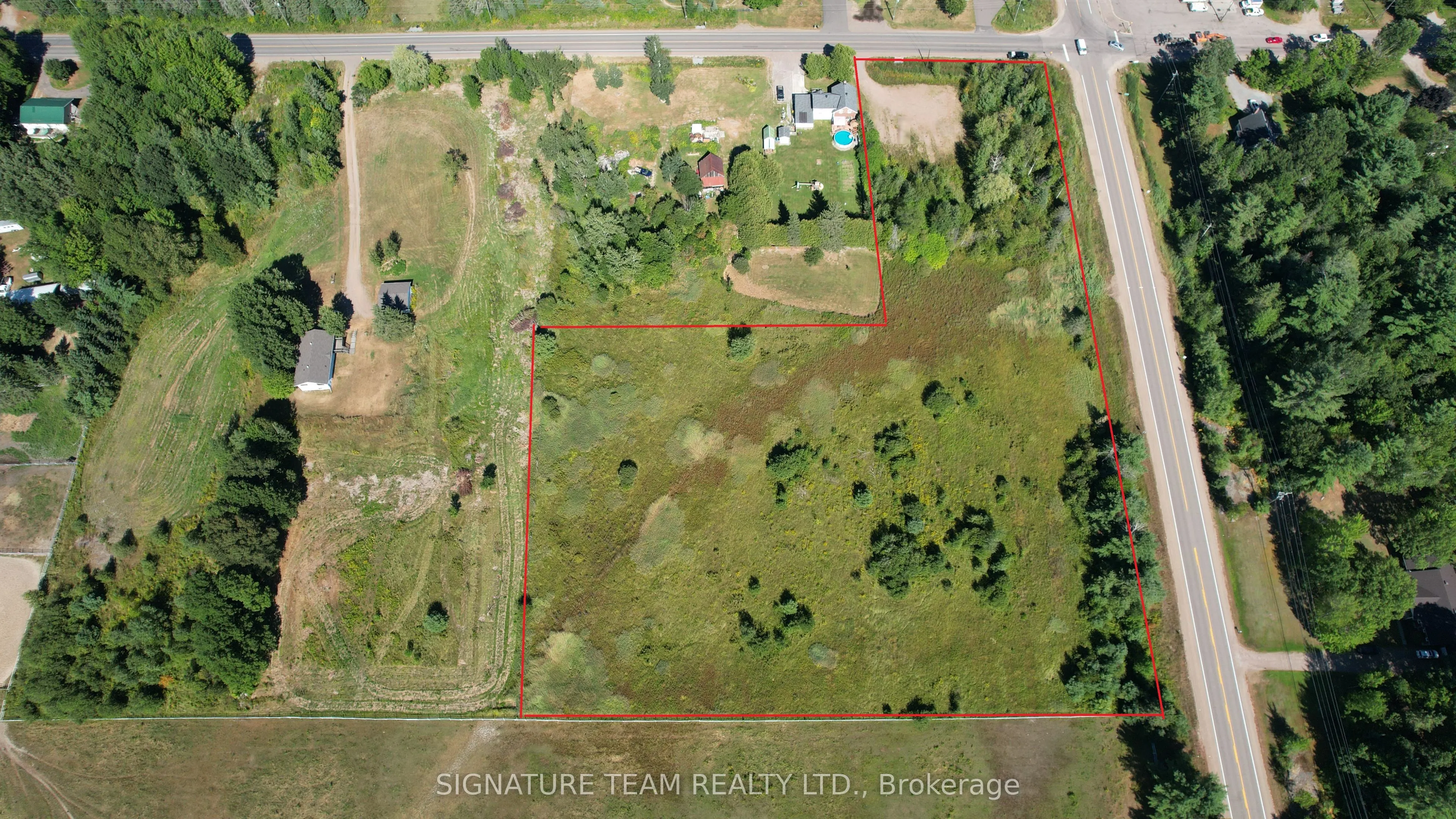 2611 B Line Road