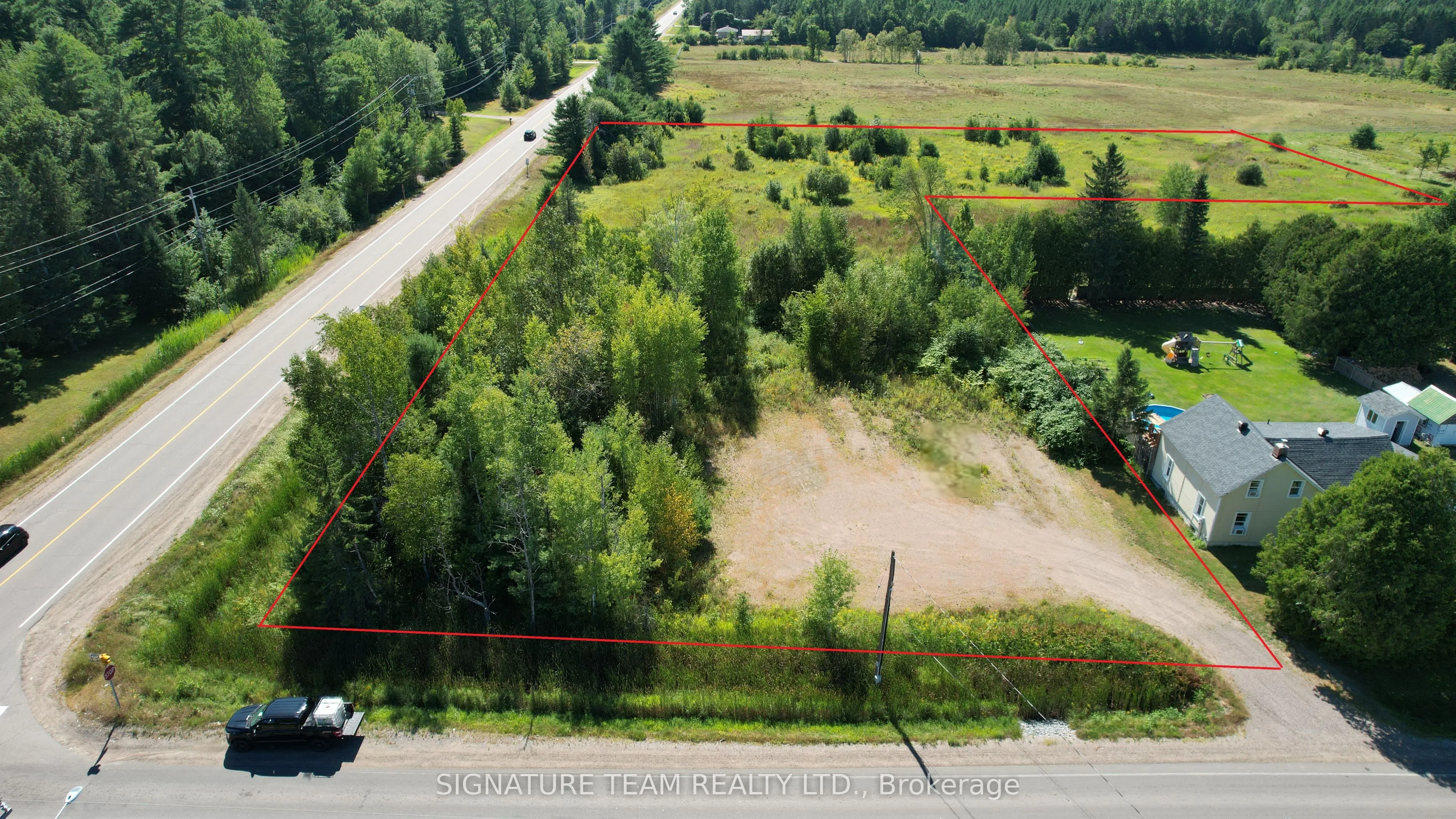 2611 B Line Road