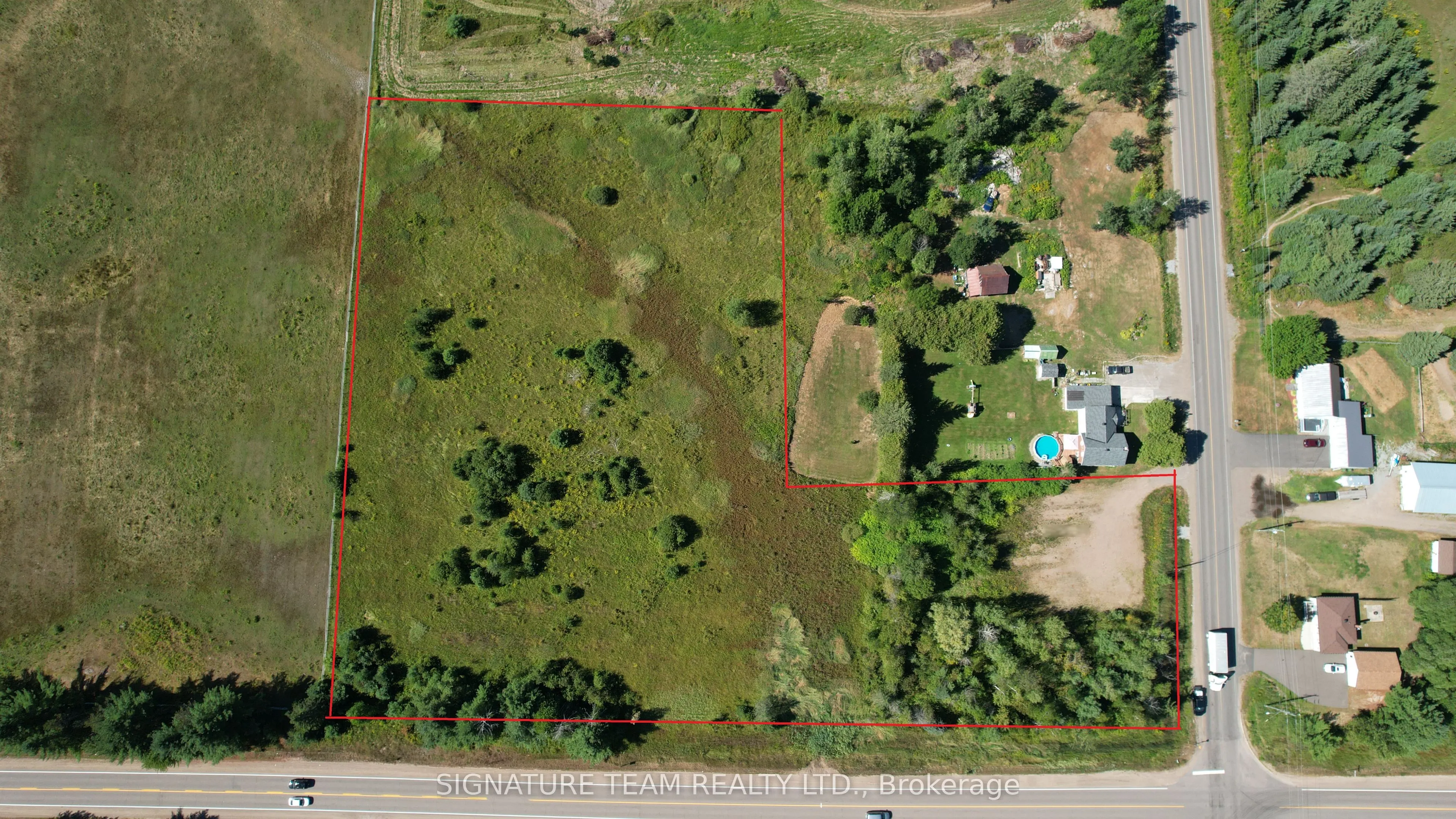 2611 B Line Road