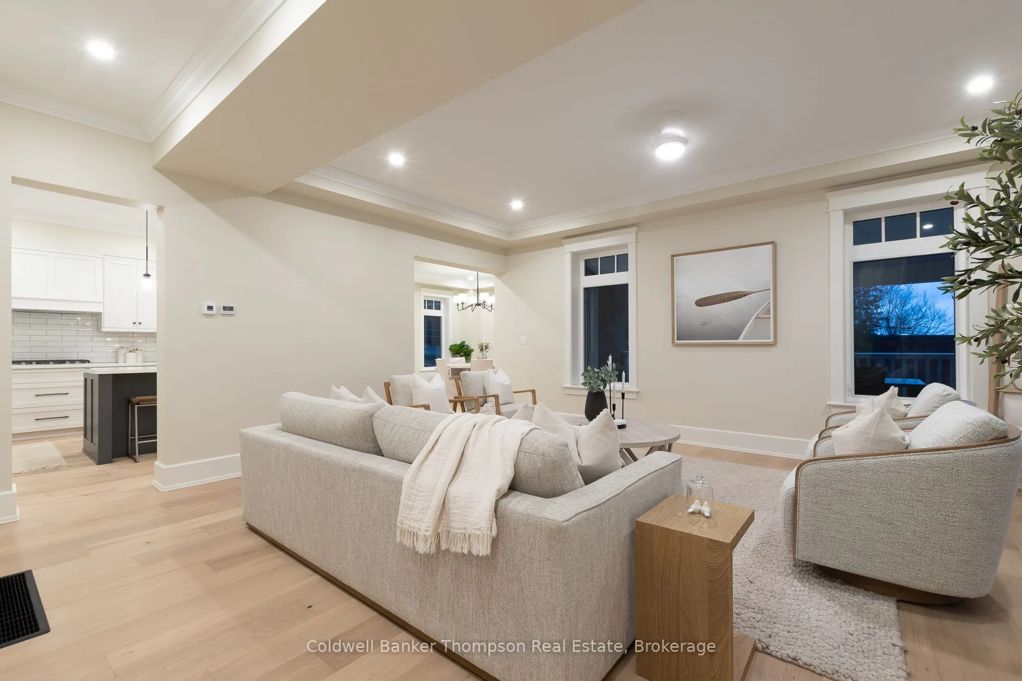 30 Minerva Street W