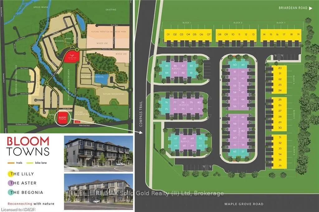 124 Compass Trail, #52
