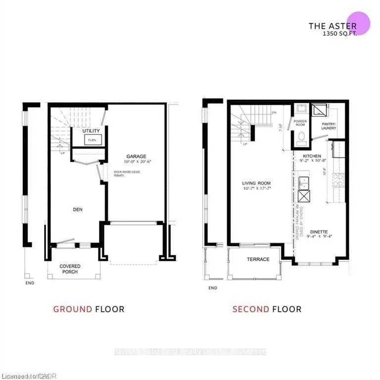 124 Compass Trail, #52