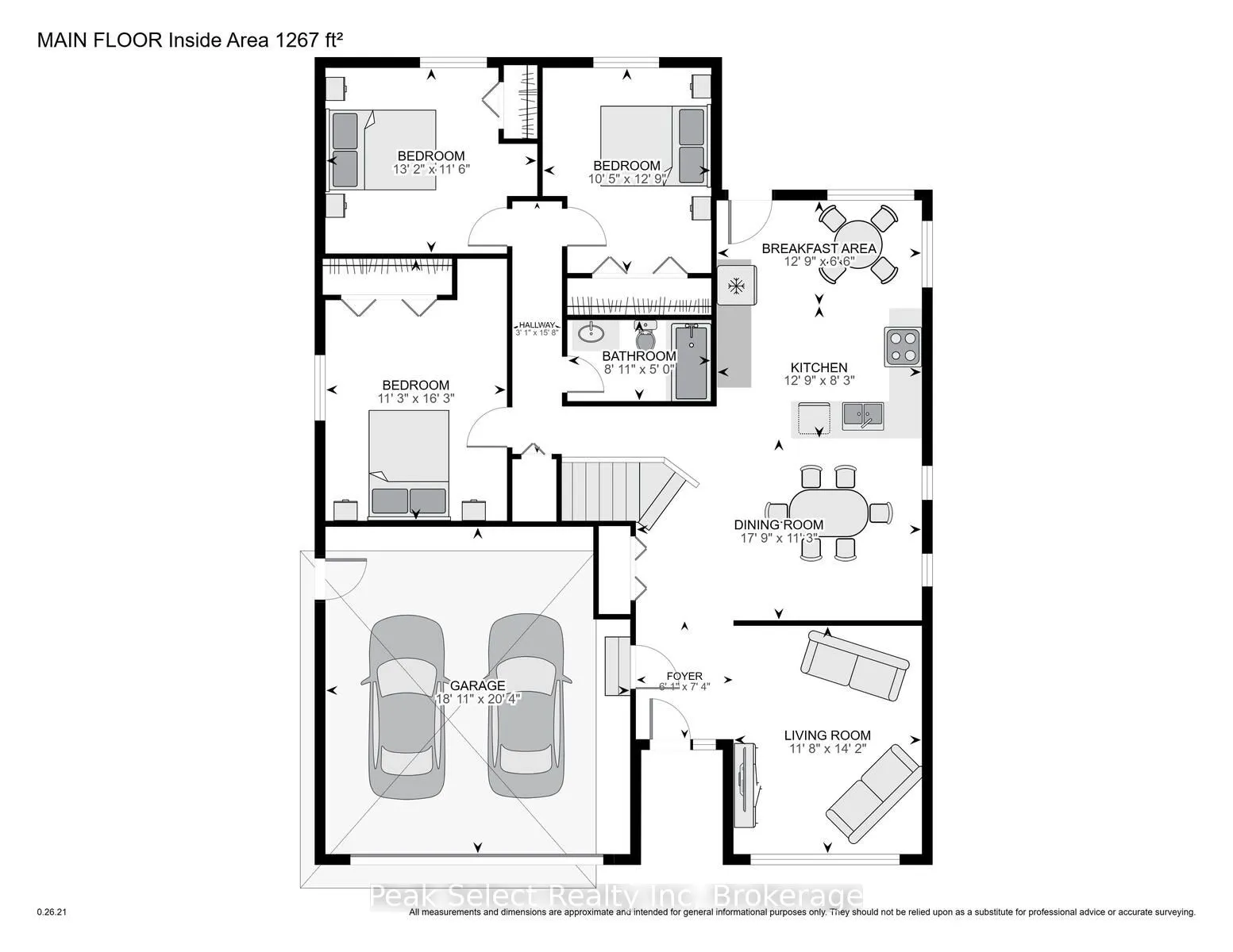 62 Killoran Crescent