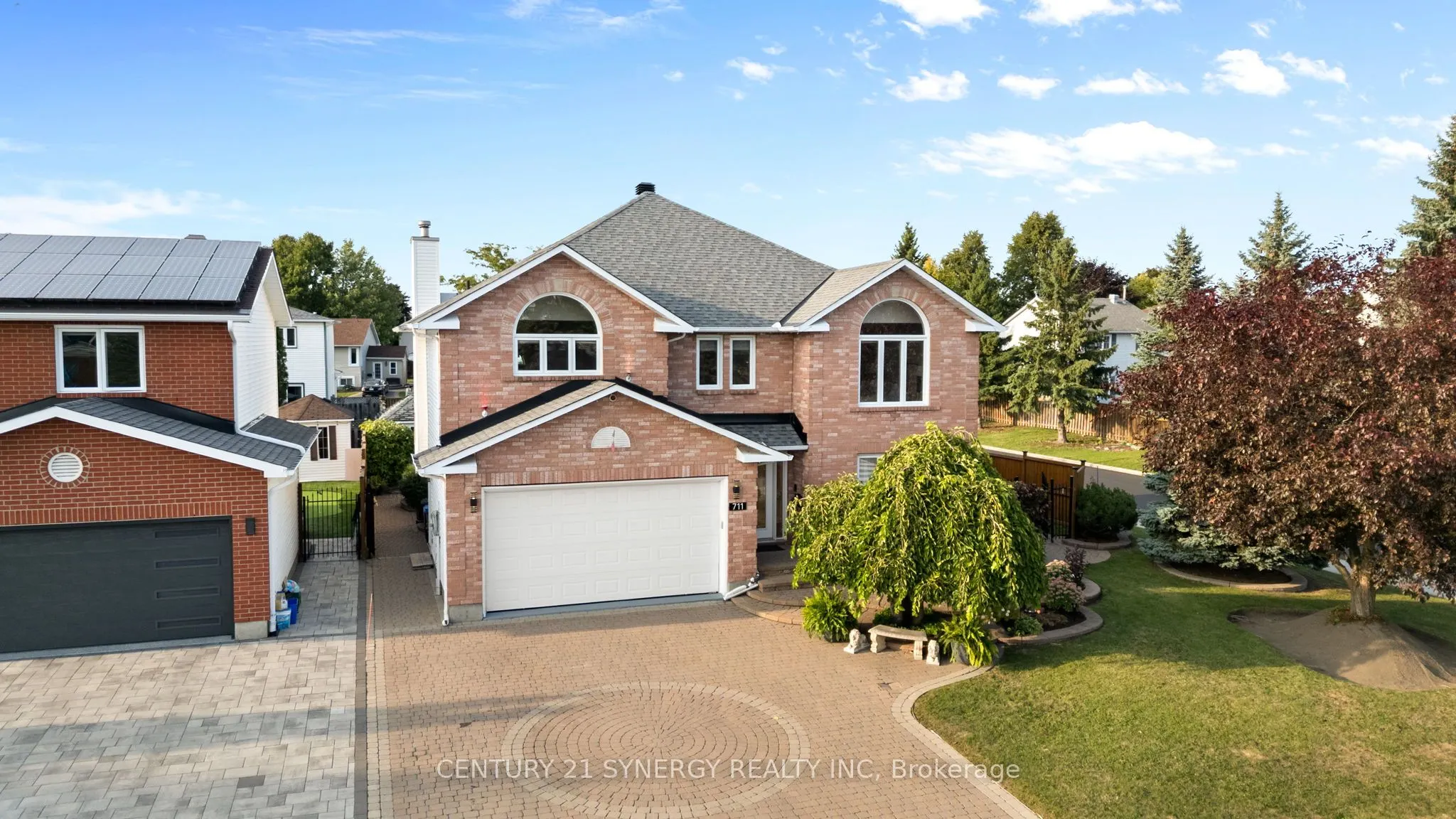 711 Merkley Drive