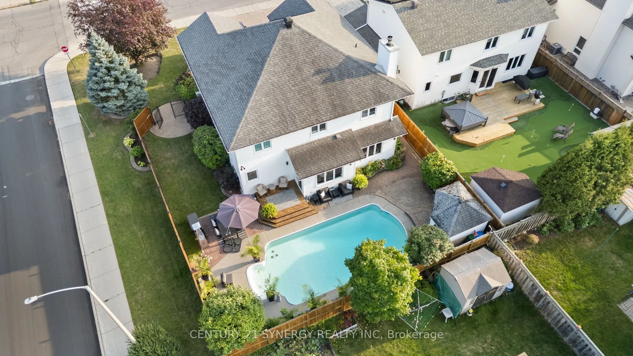 711 Merkley Drive