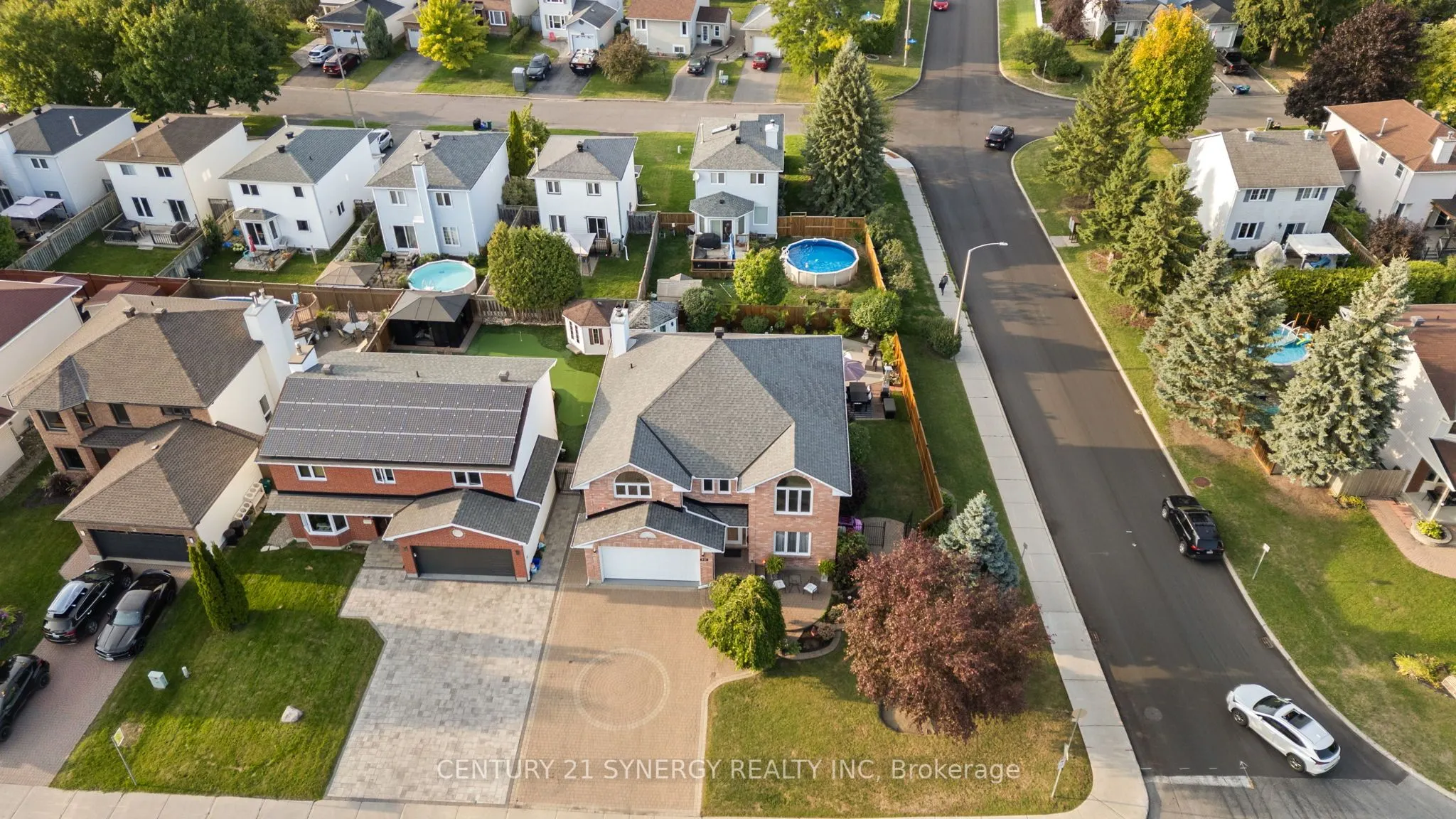 711 Merkley Drive