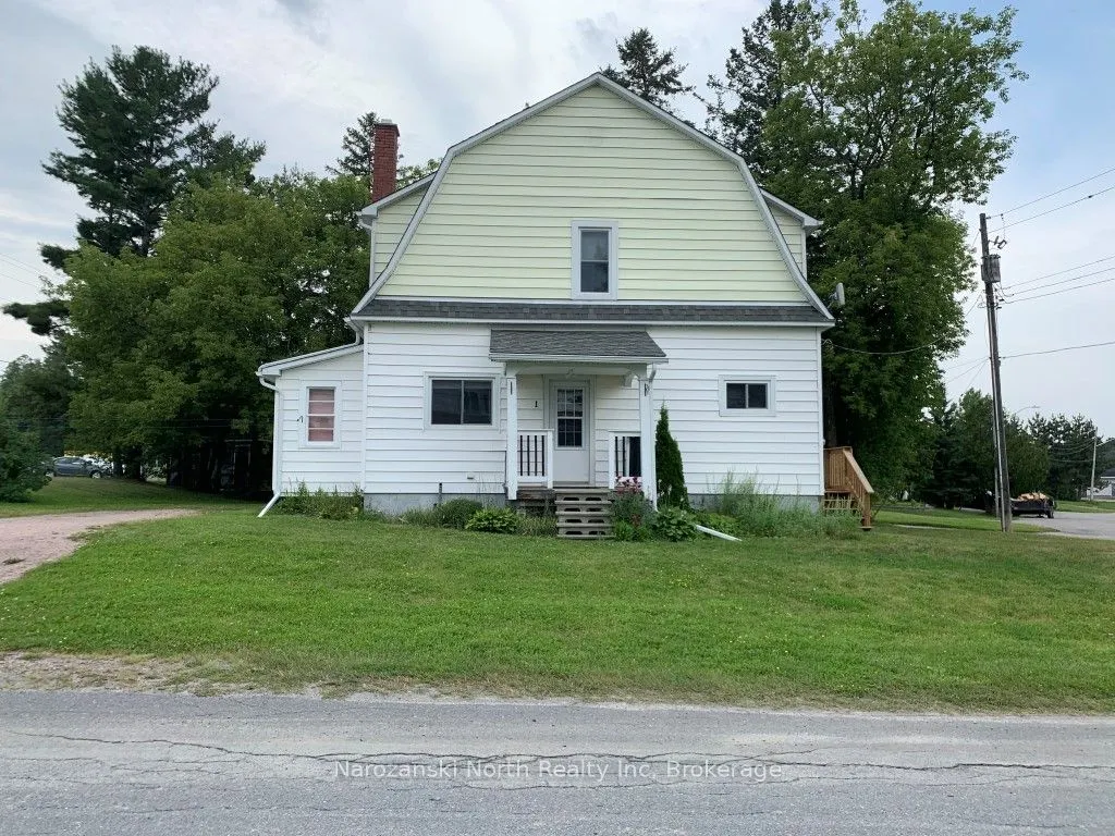 1 Lahaie Street