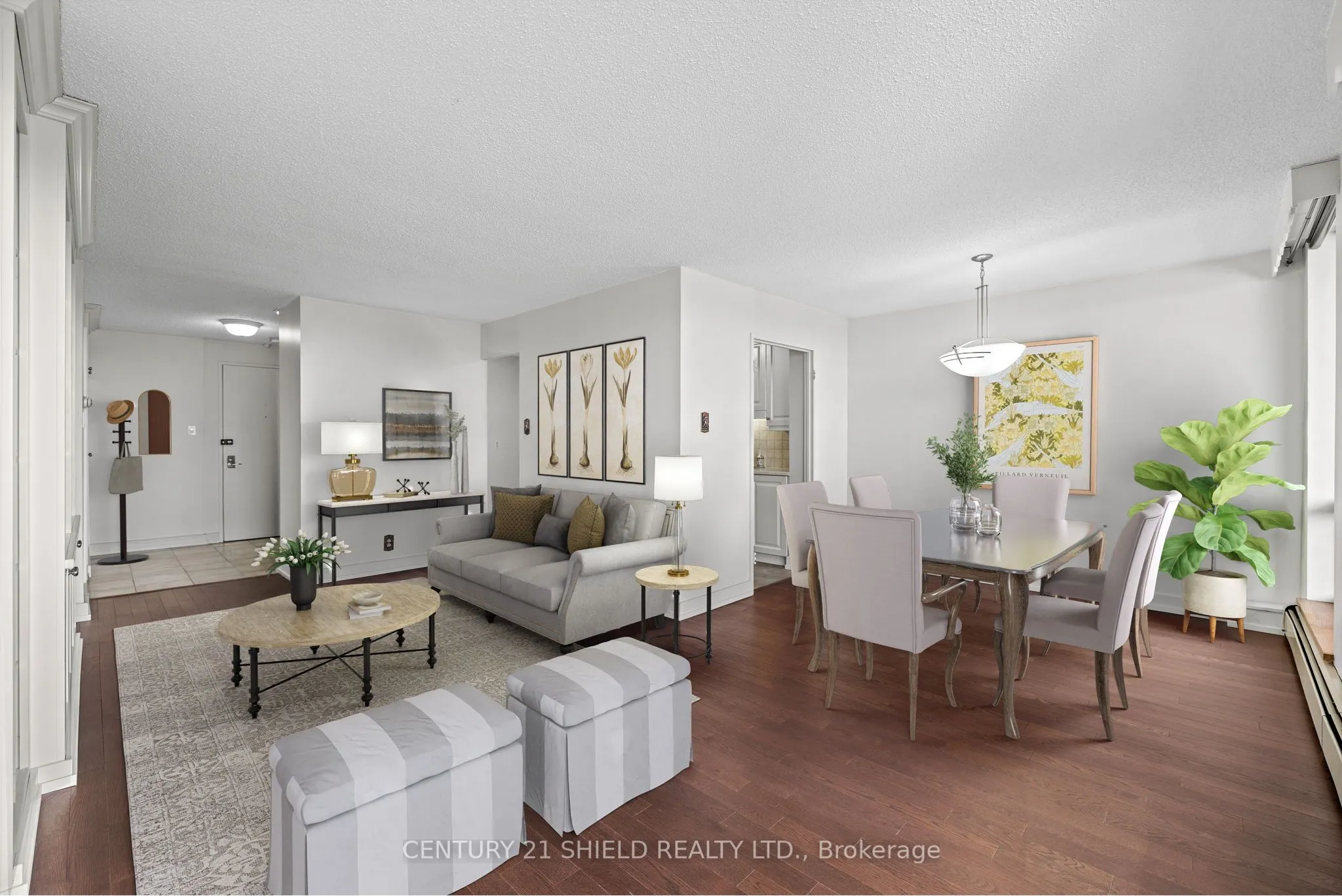 505 St Laurent Boulevard, #2102