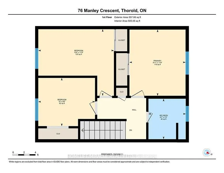 76 Manley Crescent