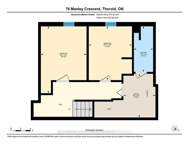 76 Manley Crescent