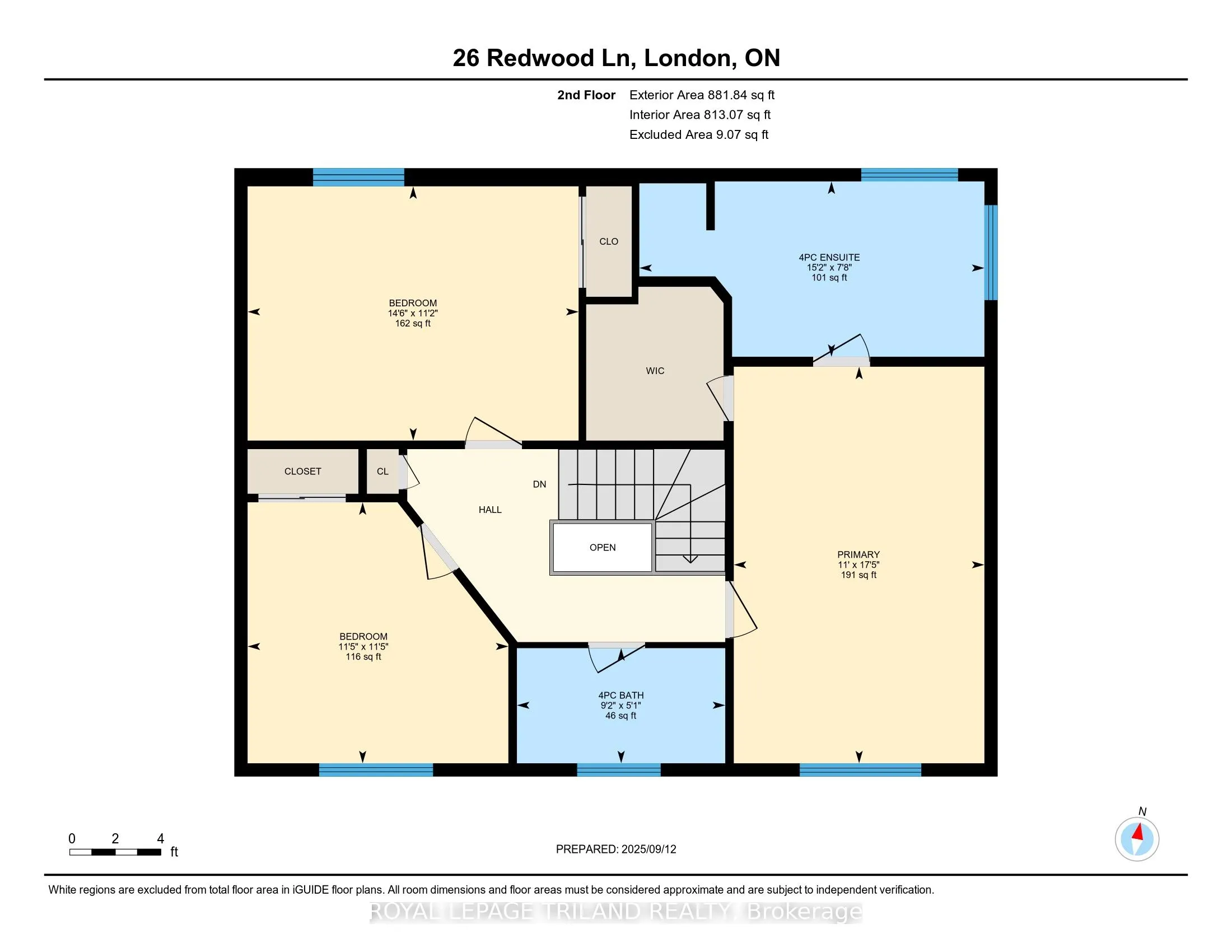26 Redwood Lane