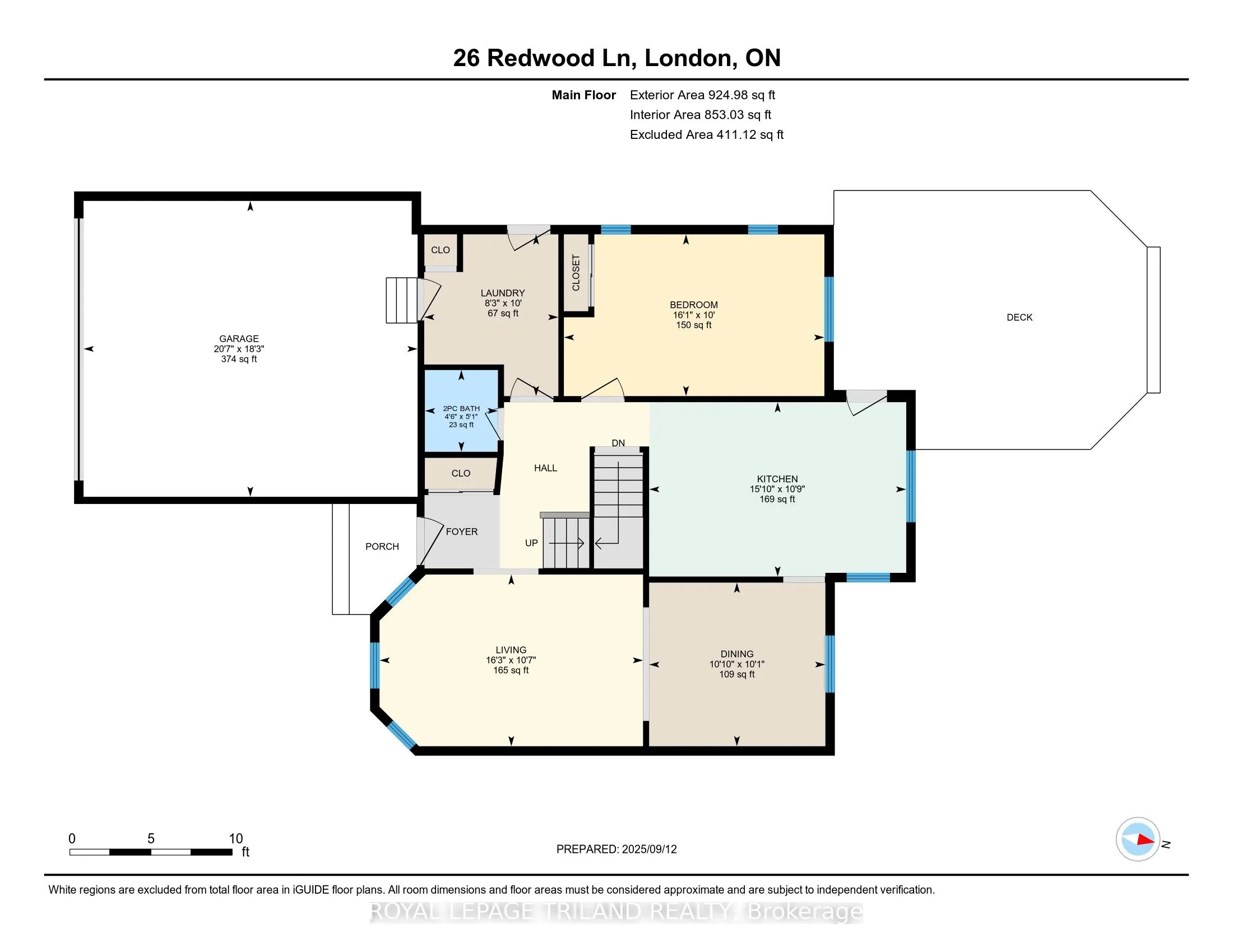 26 Redwood Lane