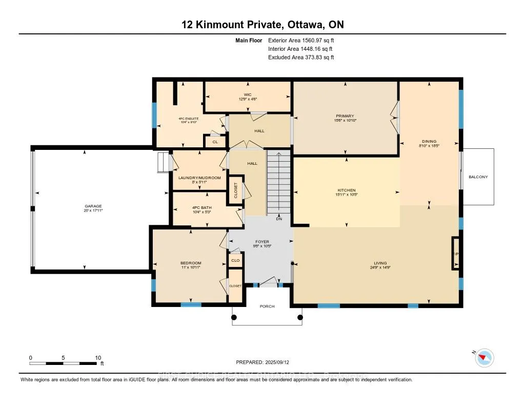 12 Kinmount Private