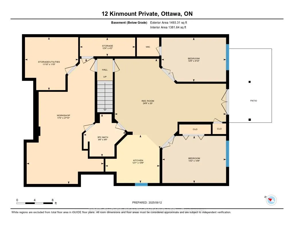 12 Kinmount Private