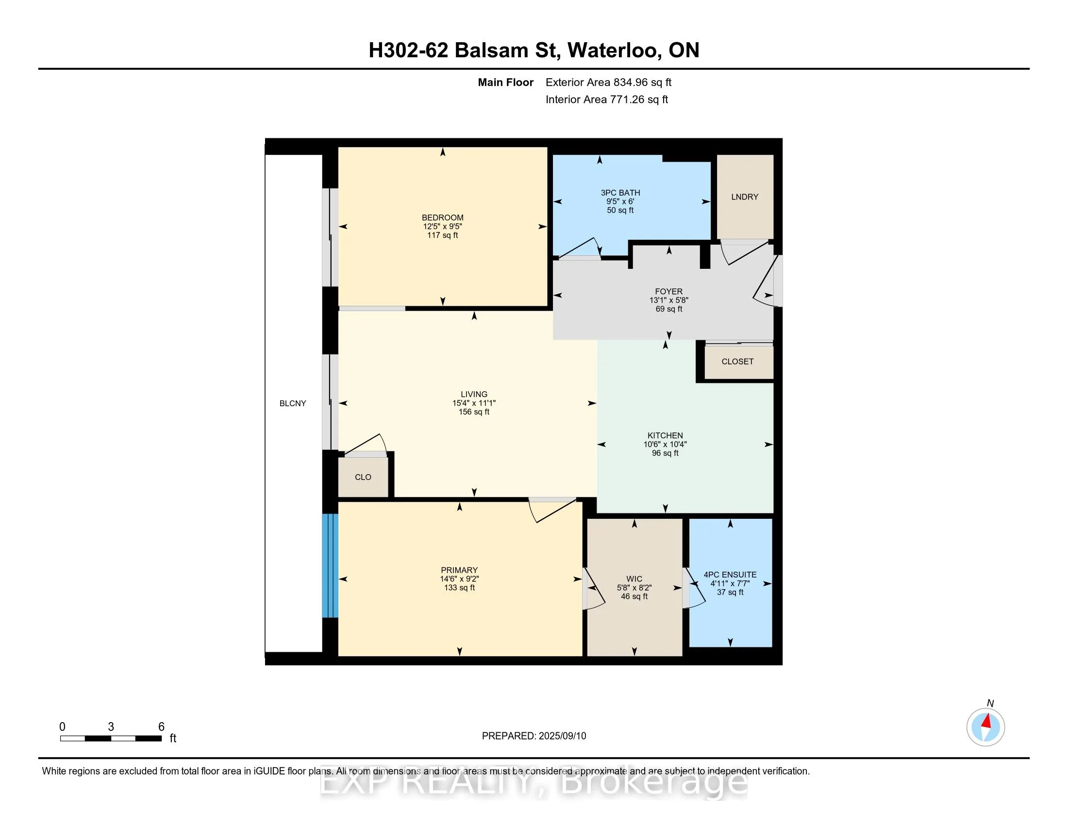62 Balsam Street, #H302