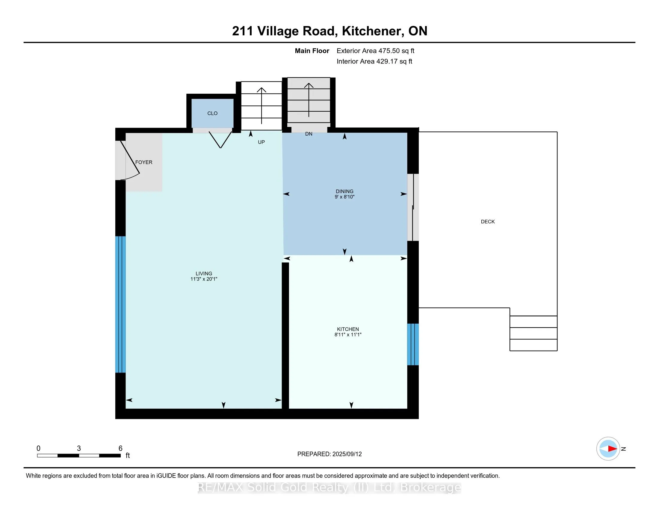 211 Village Road