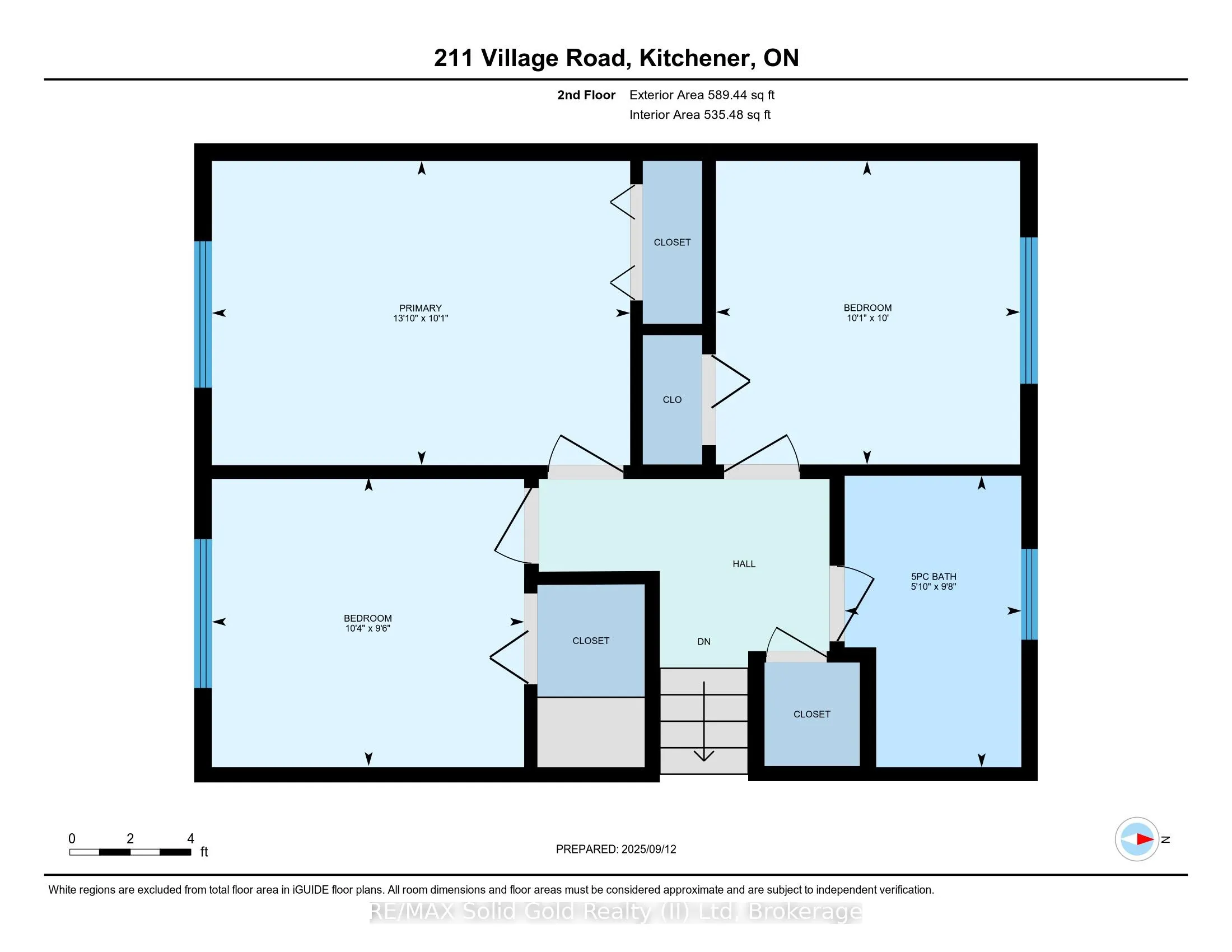 211 Village Road