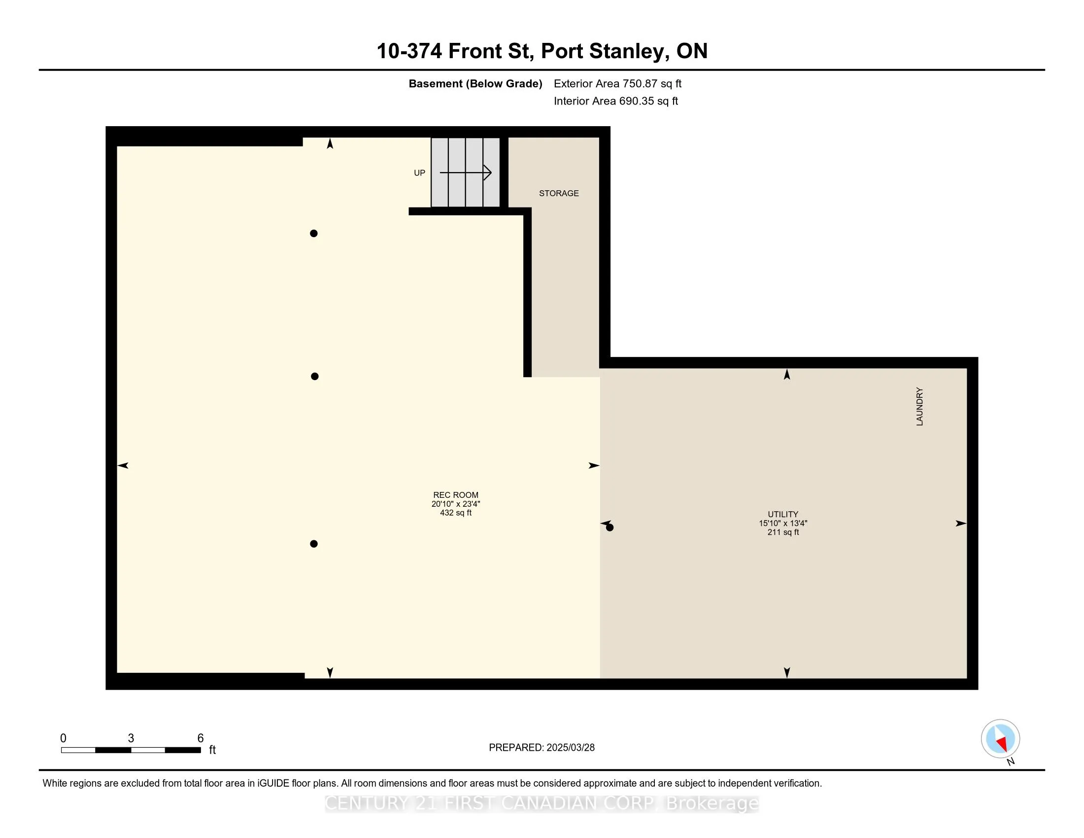 374 Front Street, #10