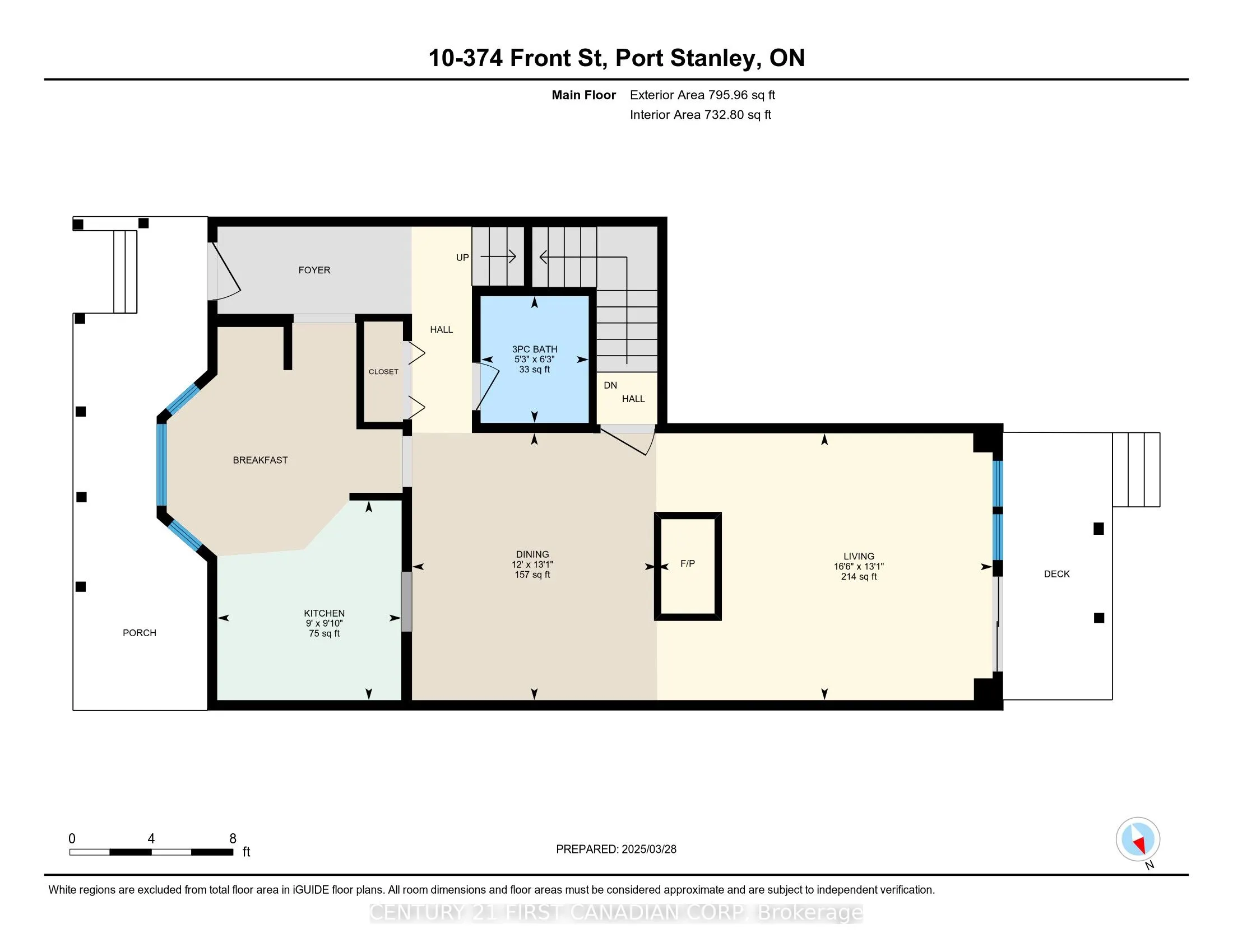 374 Front Street, #10