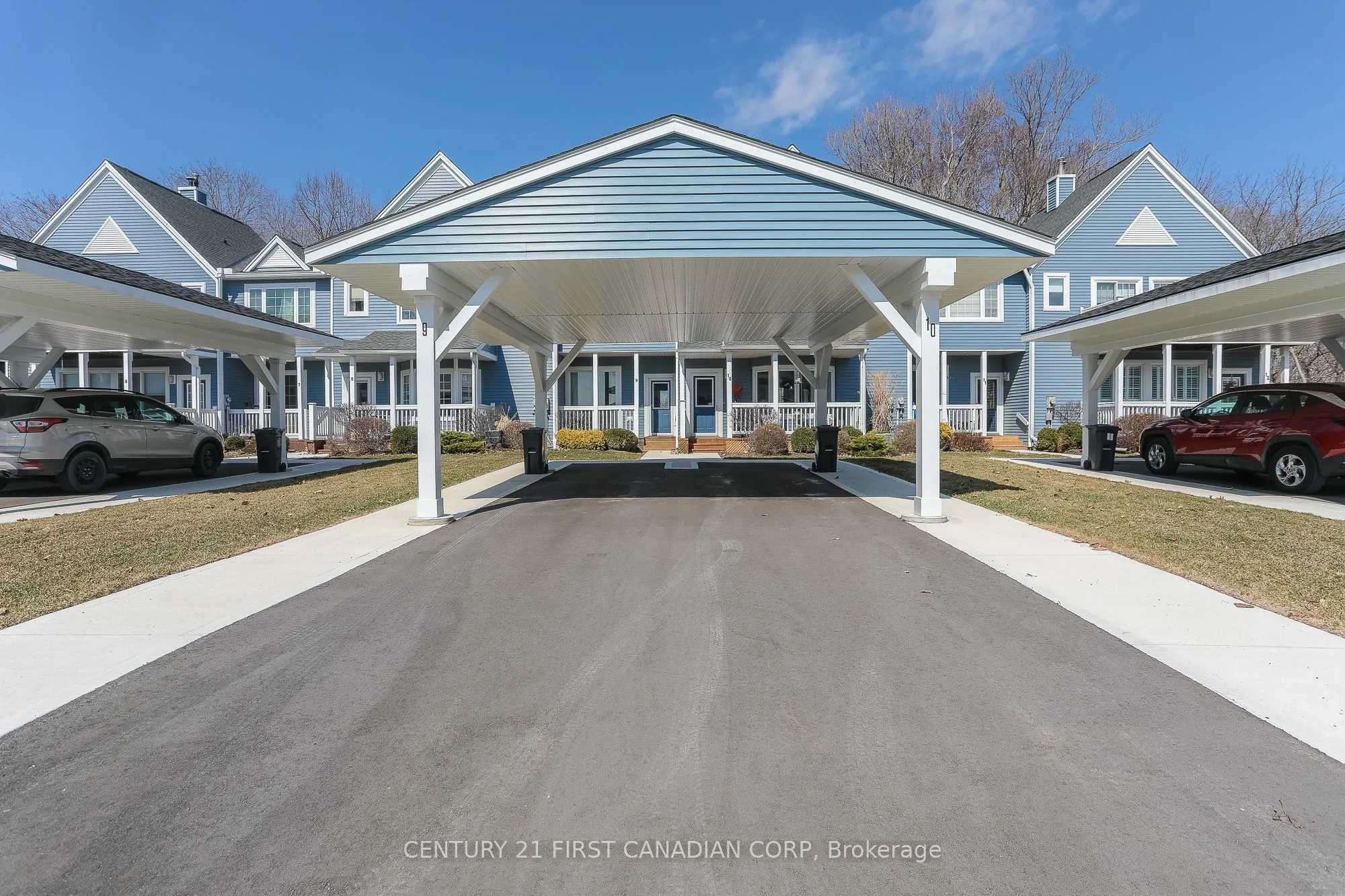 374 Front Street, #10