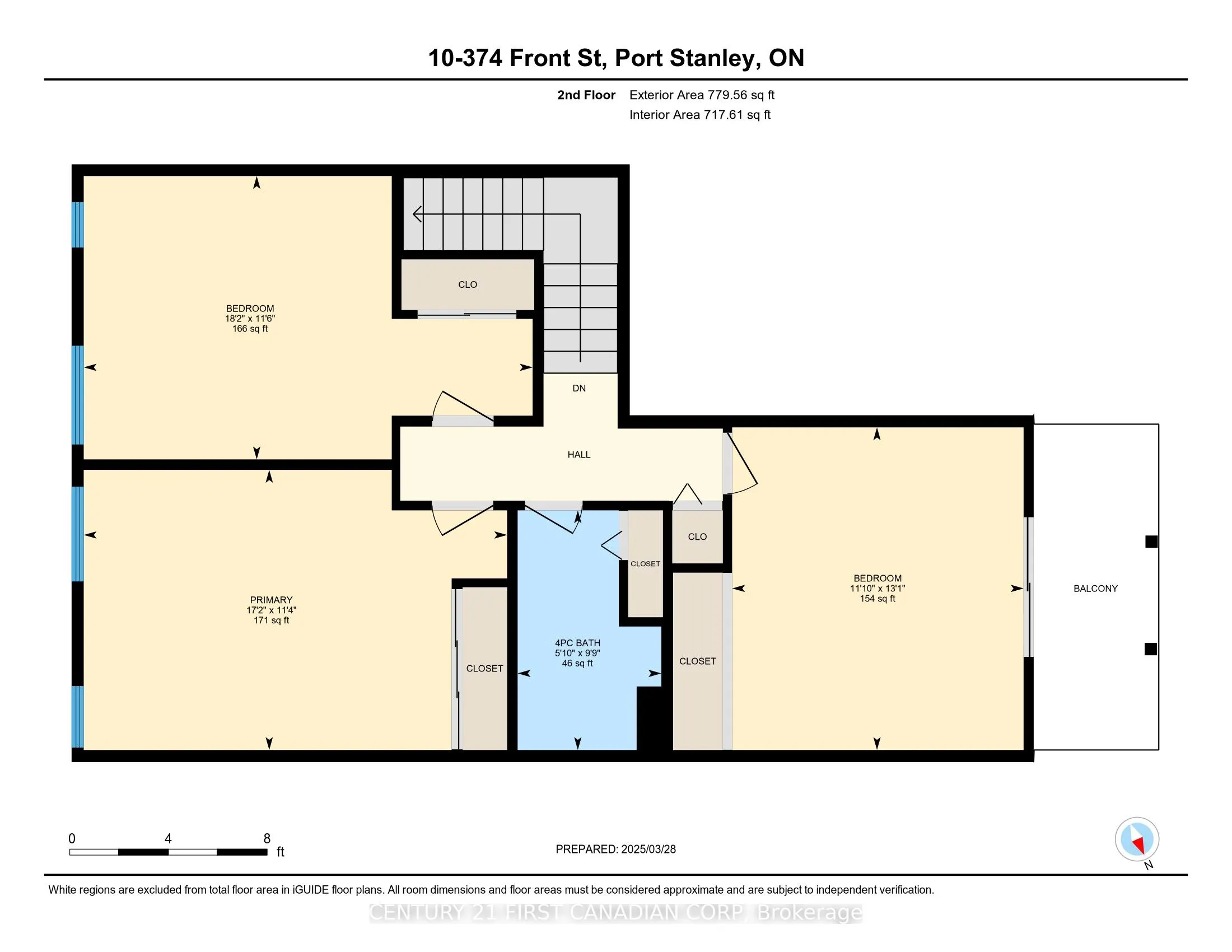 374 Front Street, #10