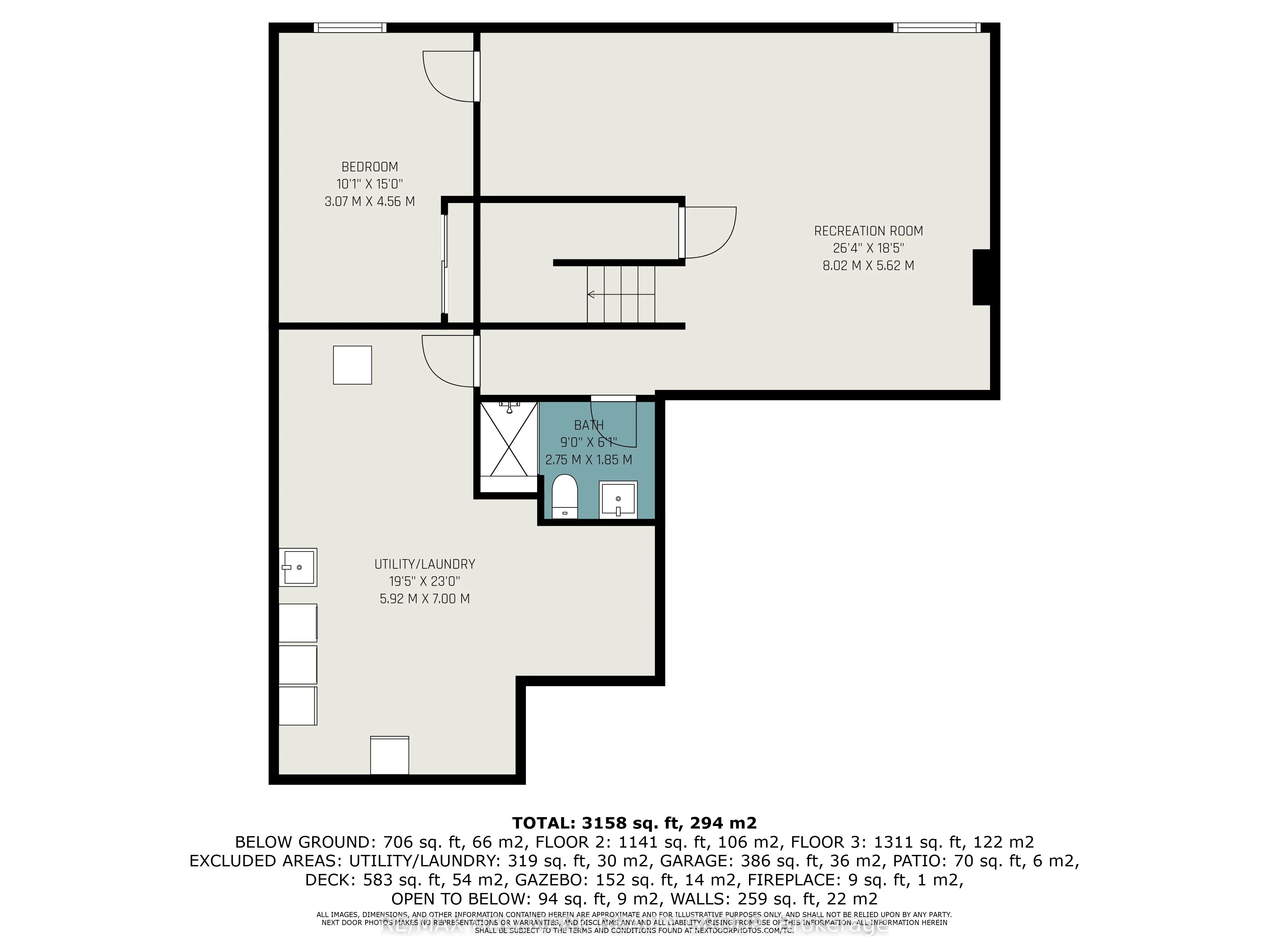1015 Winterspring Ridge