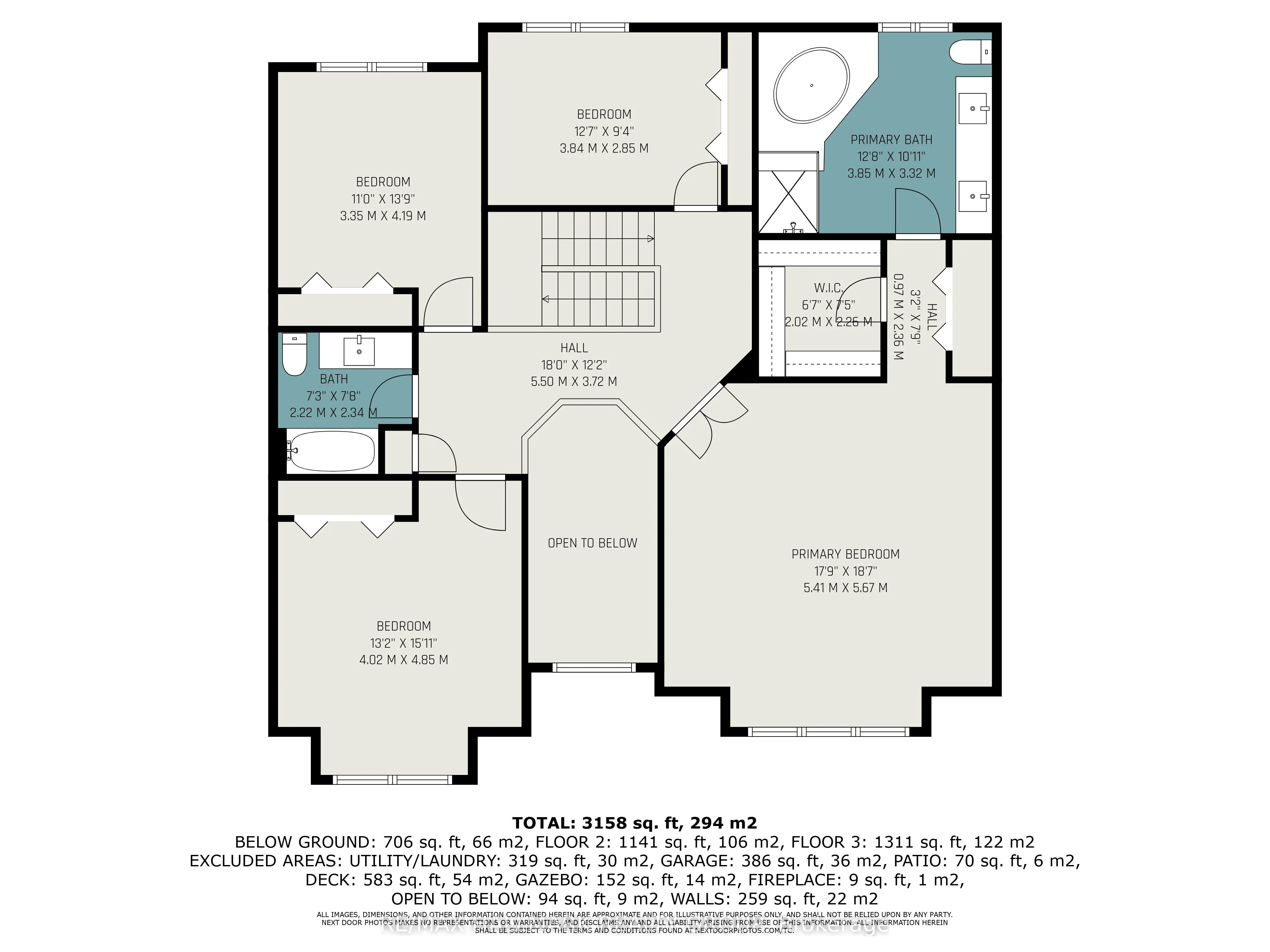 1015 Winterspring Ridge