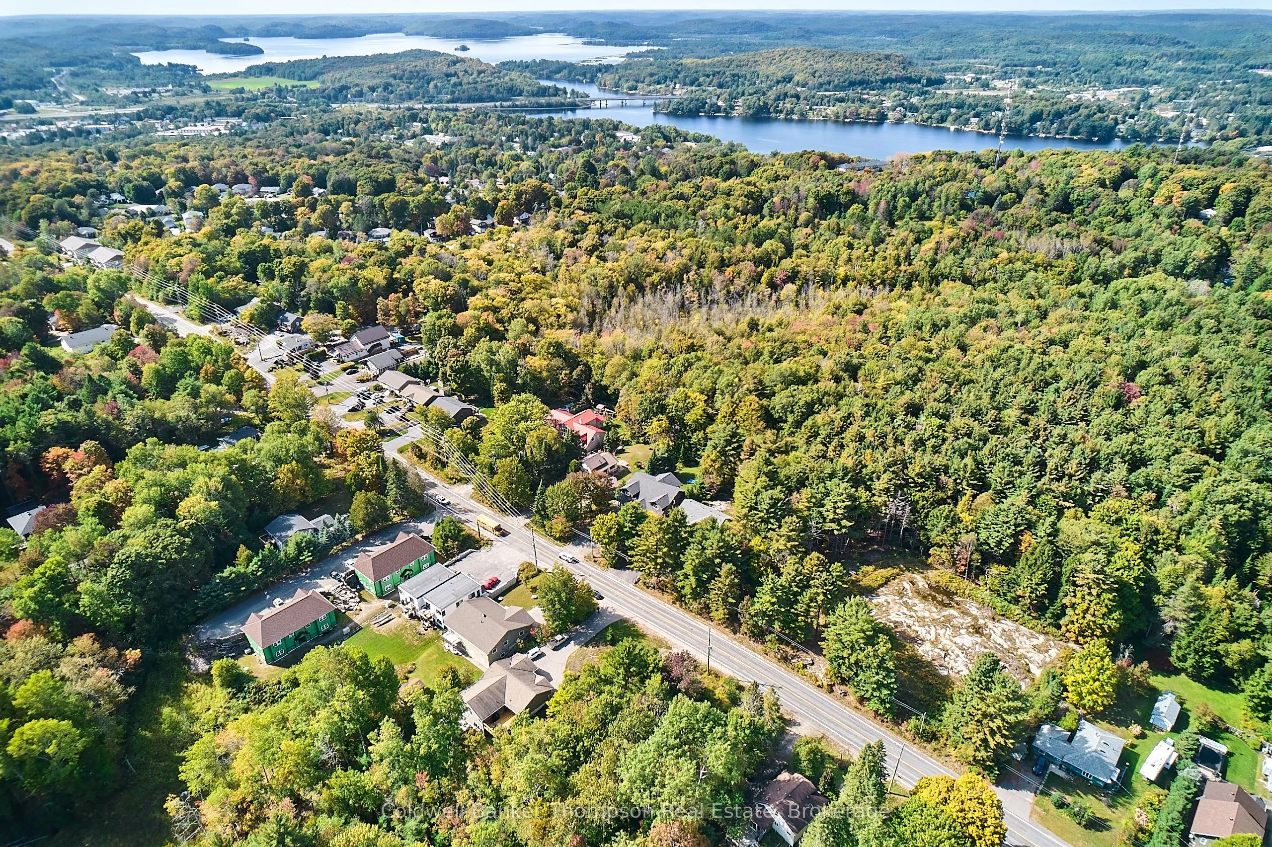 215 Town Line Road W