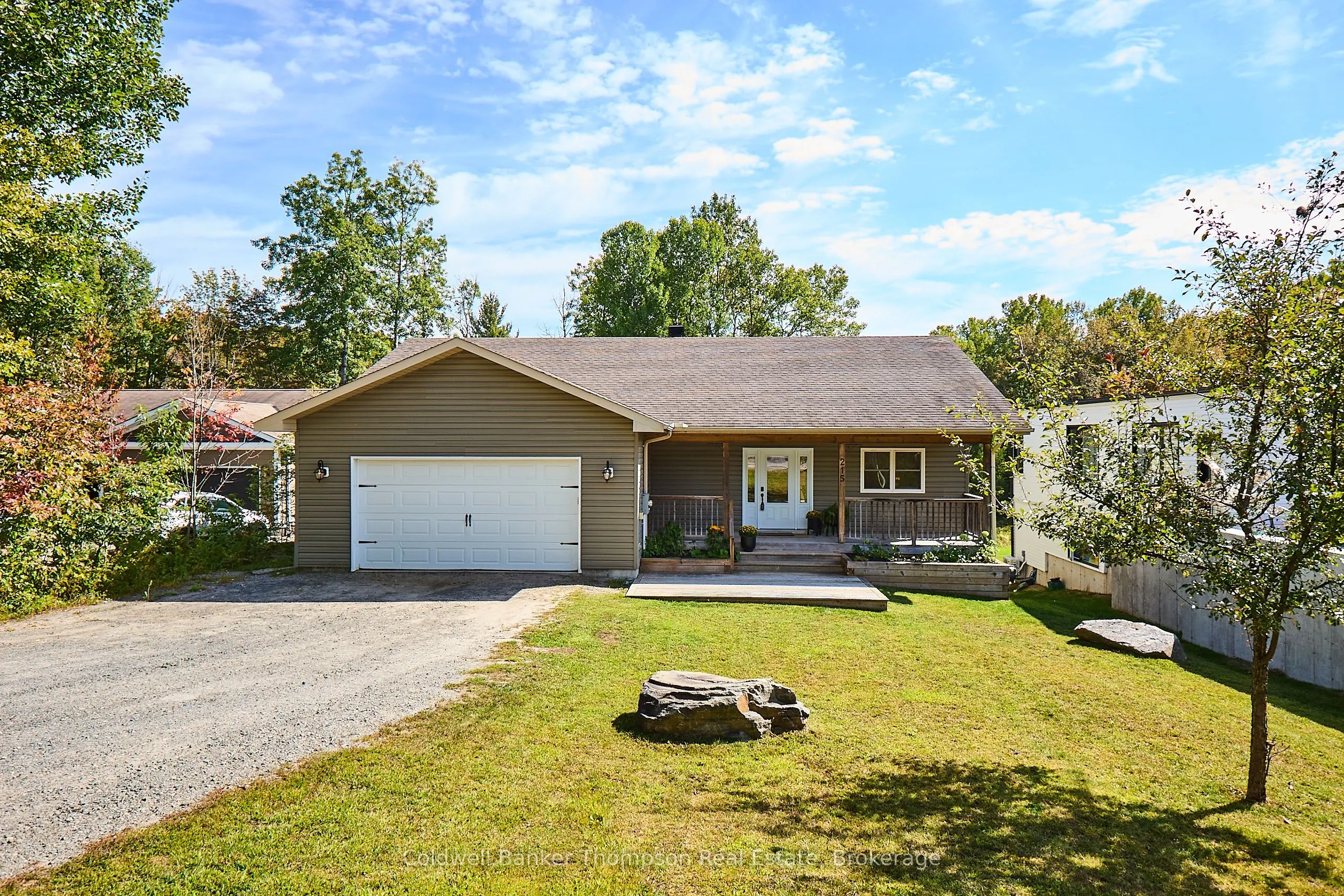 215 Town Line Road W