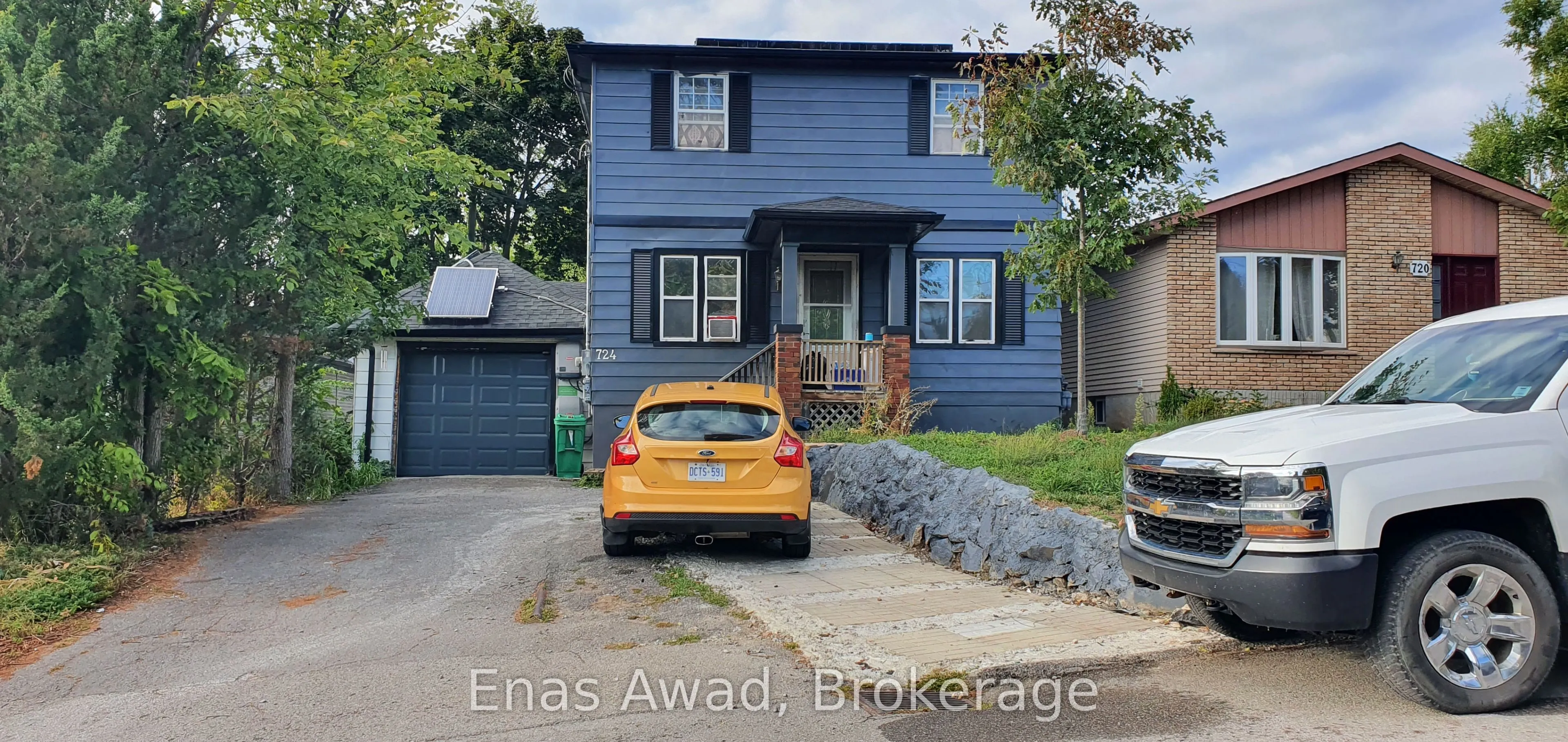 724 Third Avenue