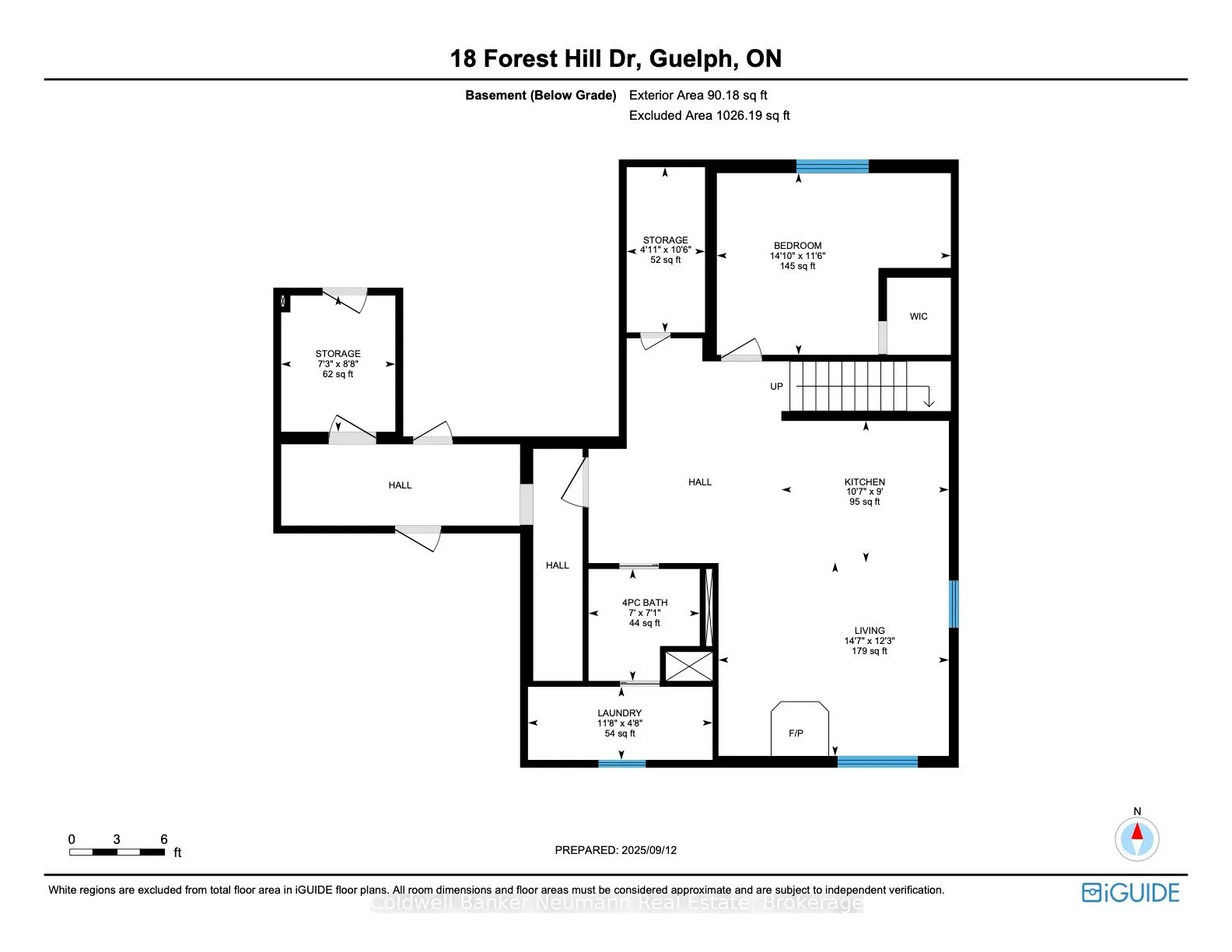 18 Forest Hill Drive, #Lower