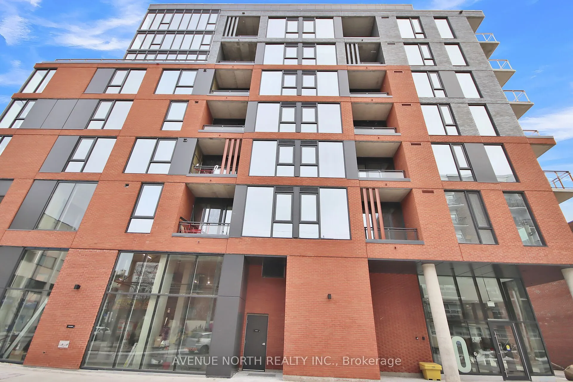 10 JAMES Street, #809