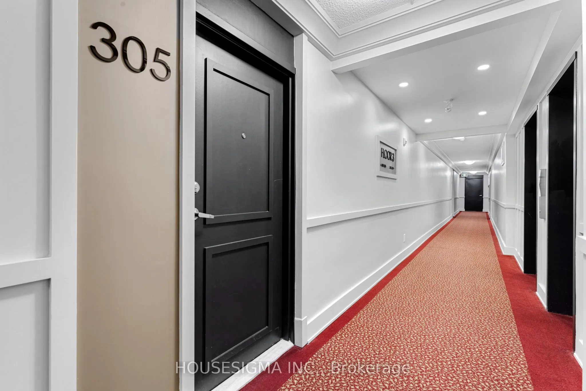 6400 Huggins Street, #305