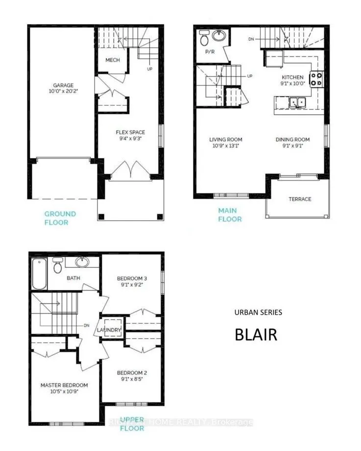 14 Dryden Lane, #100