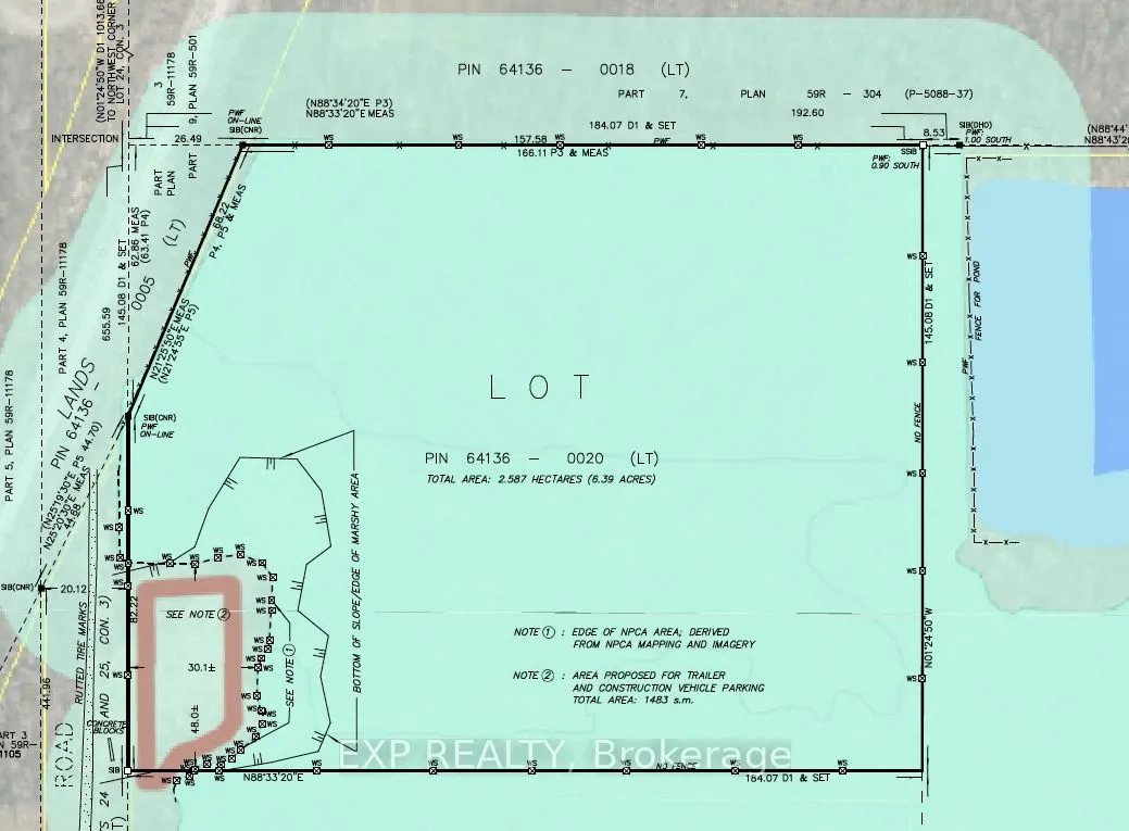 PT LT 4 Ramey Road