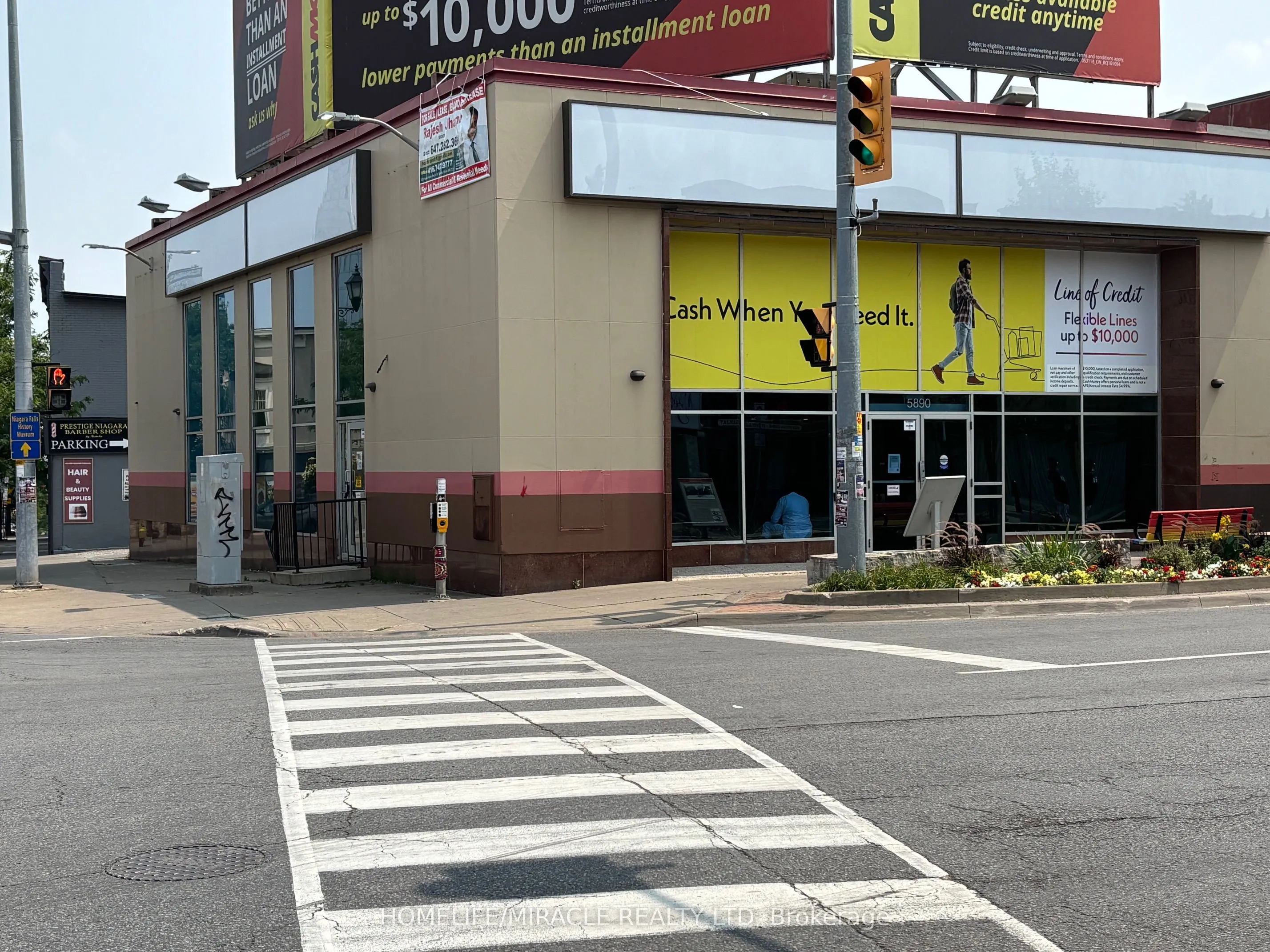 5890 Main Street